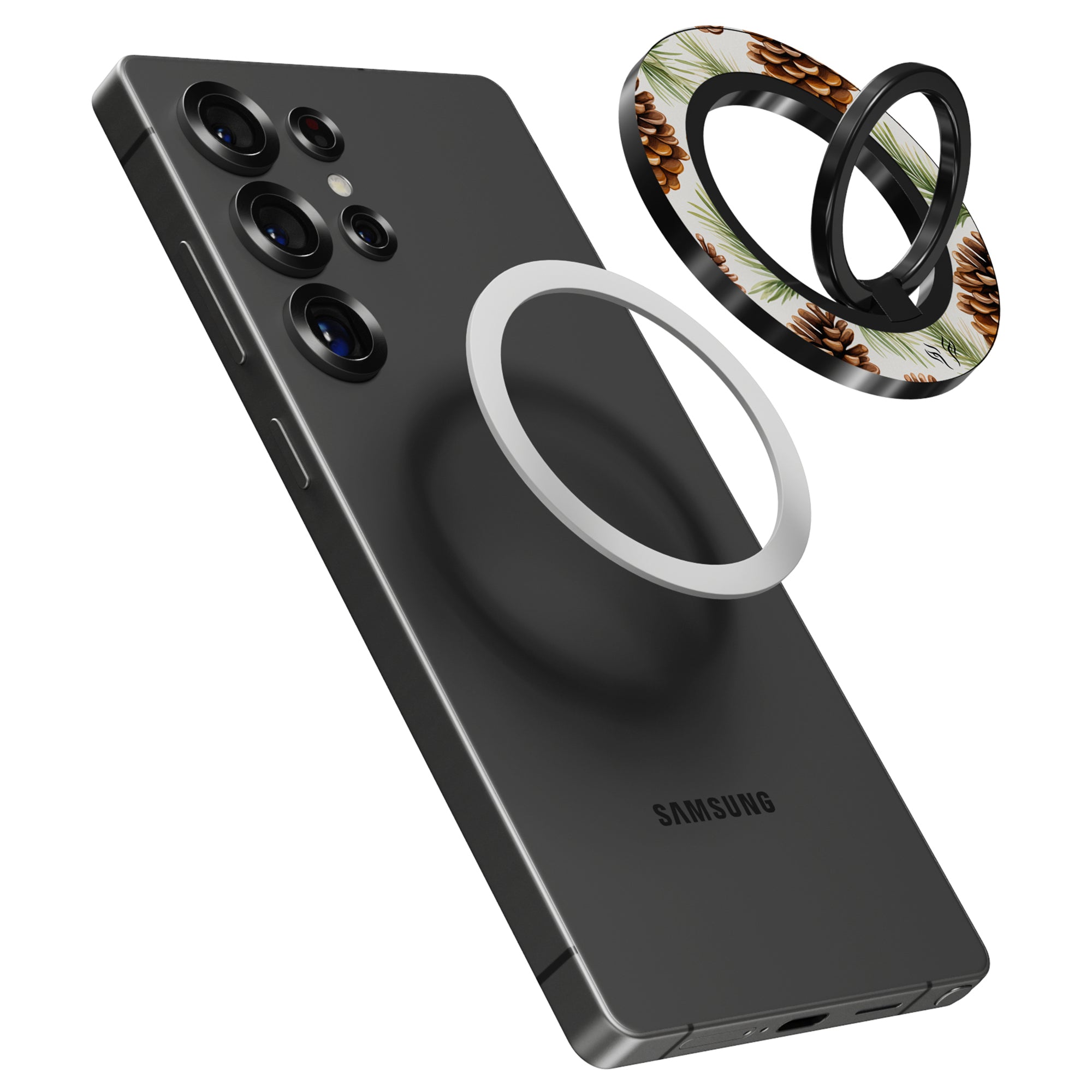 Pinecones - Mobilring - Roar Sweden