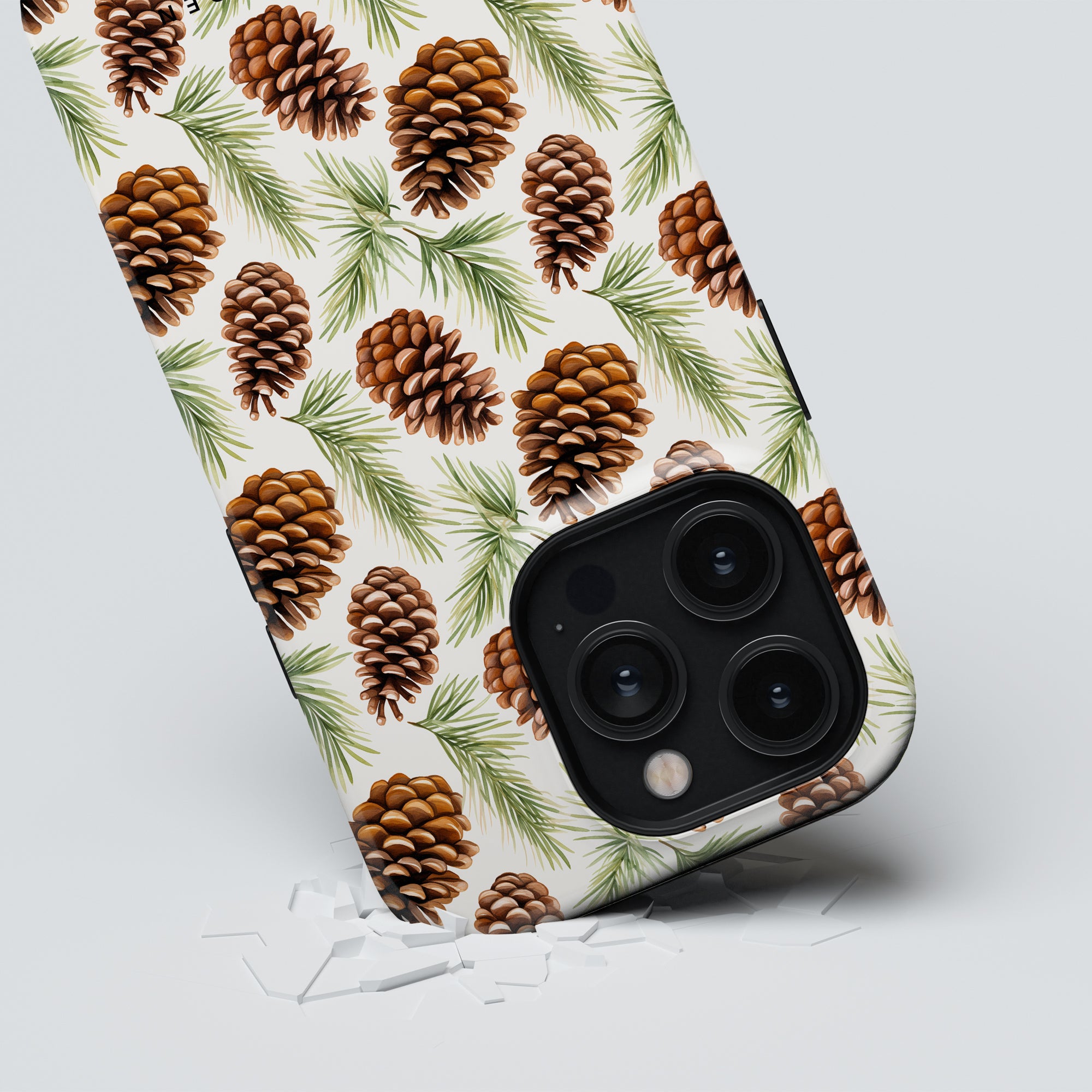 Pinecones - Magsafe Tough Case - Roar Sweden