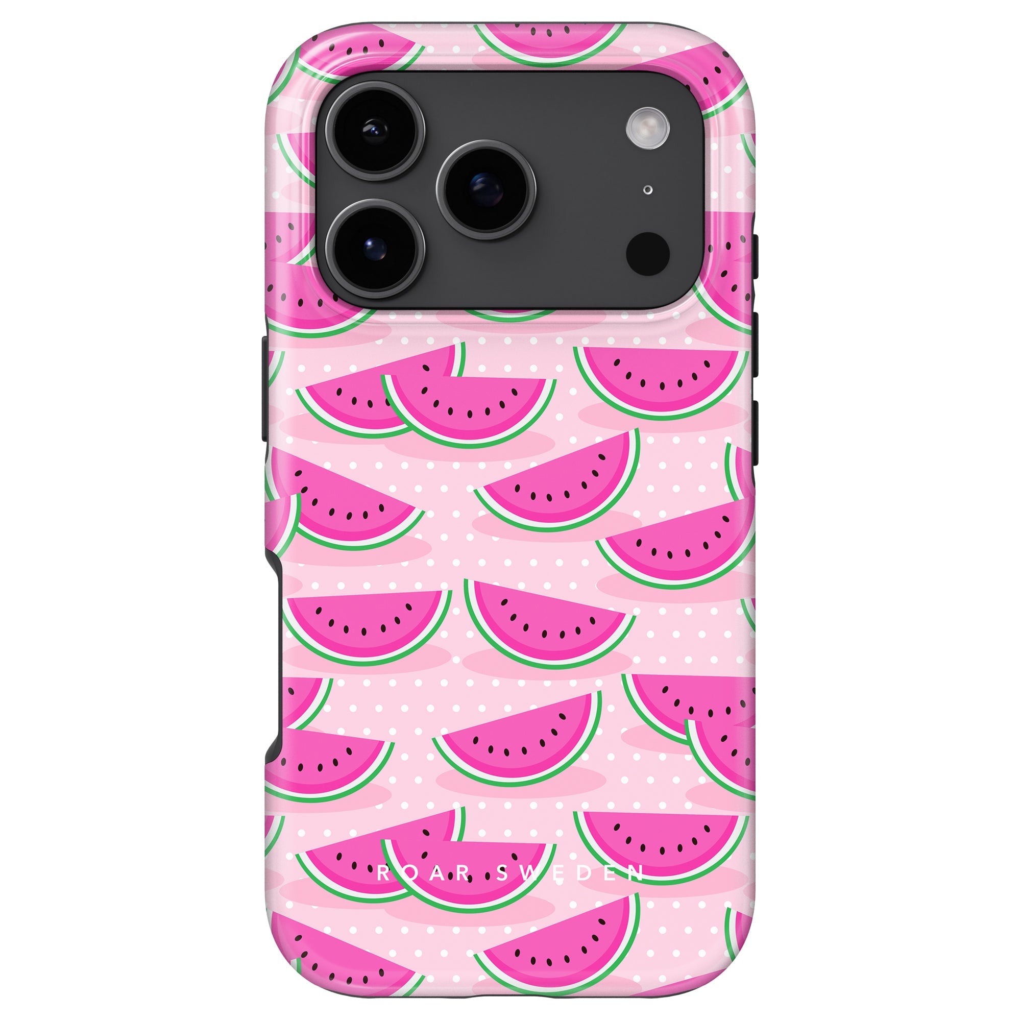 MagSafe mobilskal – Pink Melons