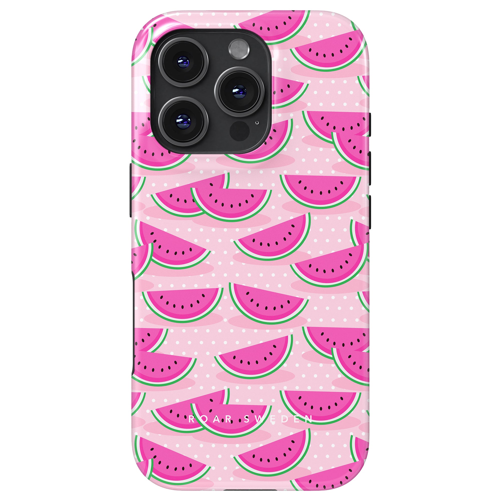 MagSafe mobilskal – Pink Melons