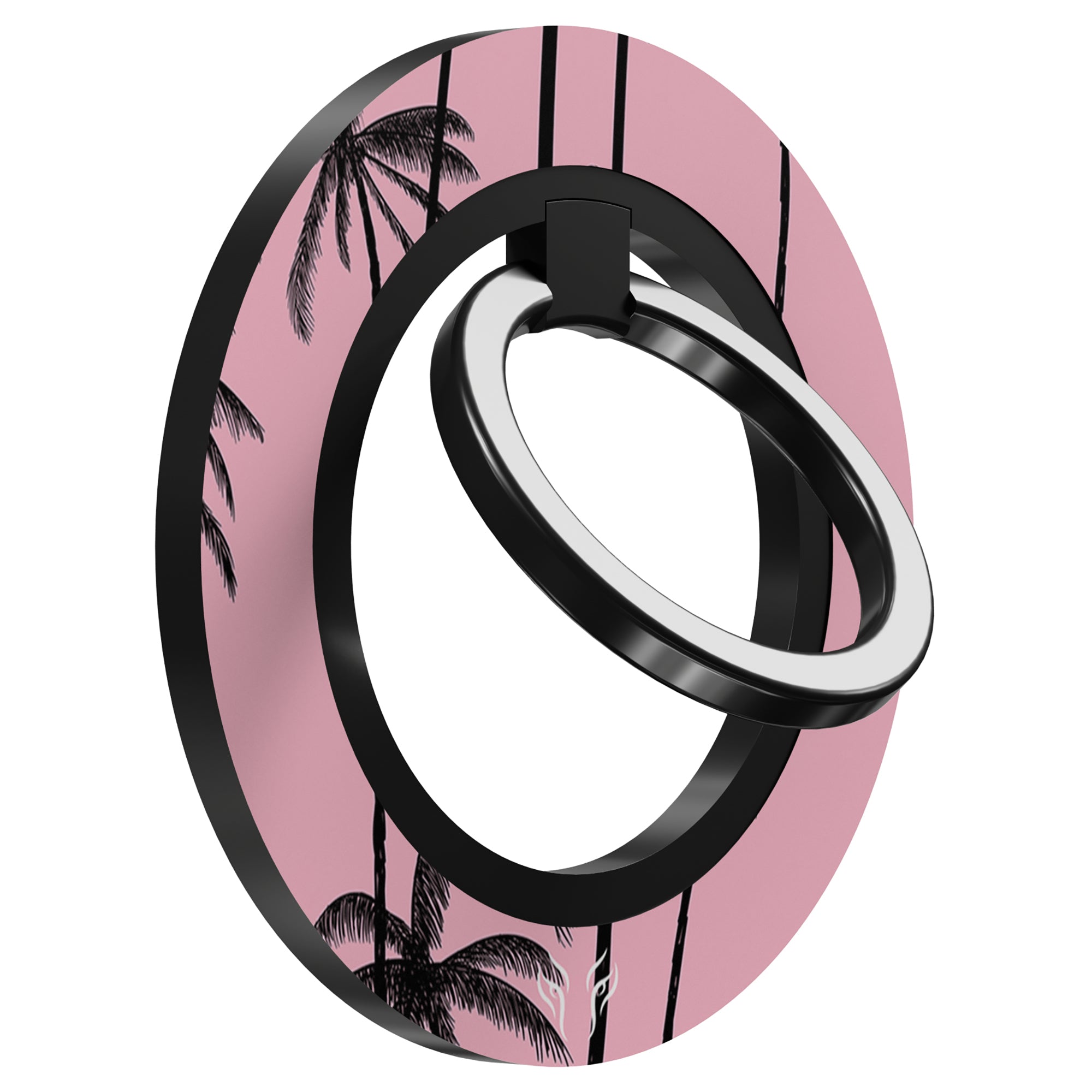 Pink Palms - Magnetring - Roar Sweden