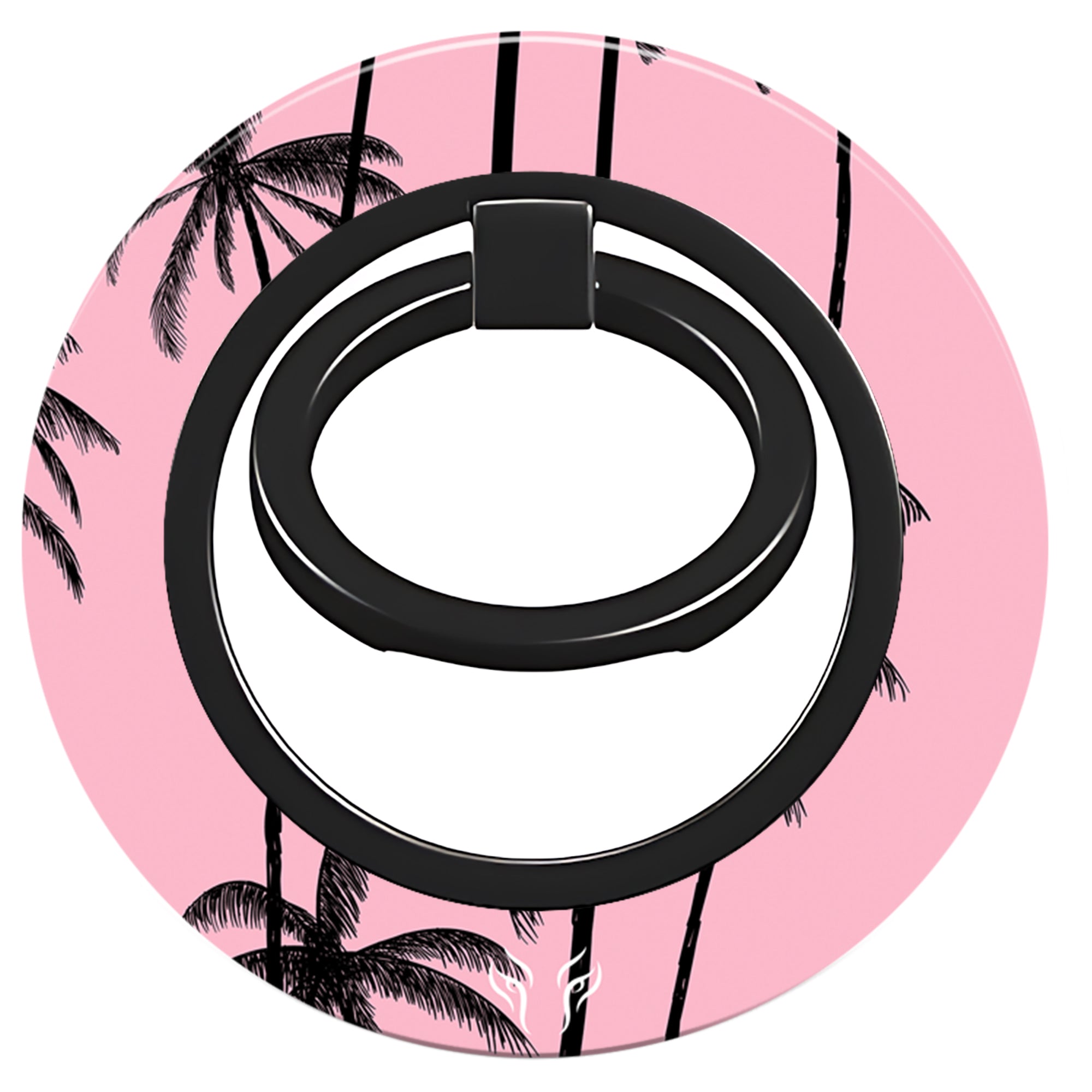 Pink Palms - Magnetring - Roar Sweden