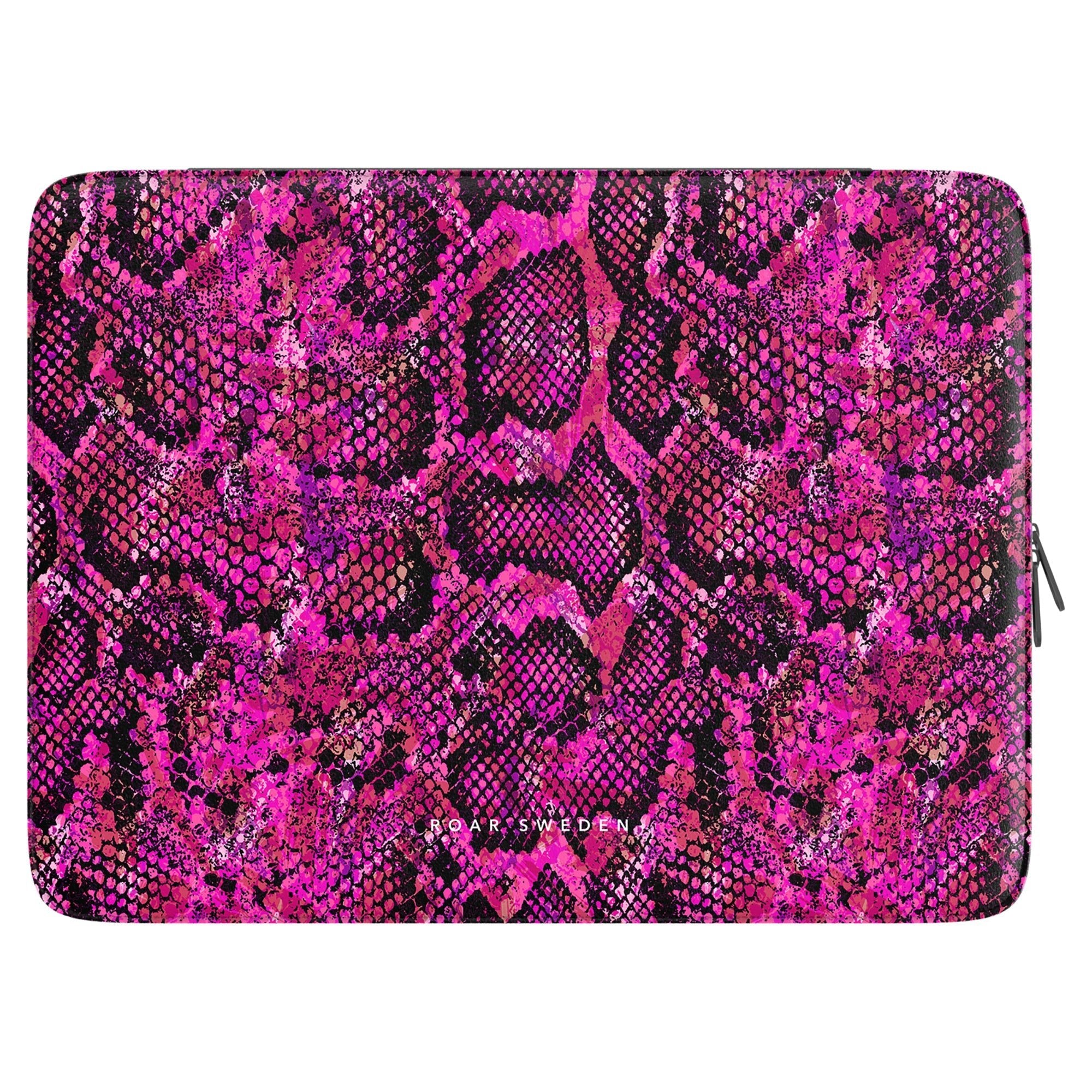 Pink Snake - Laptopfodral - Roar Sweden