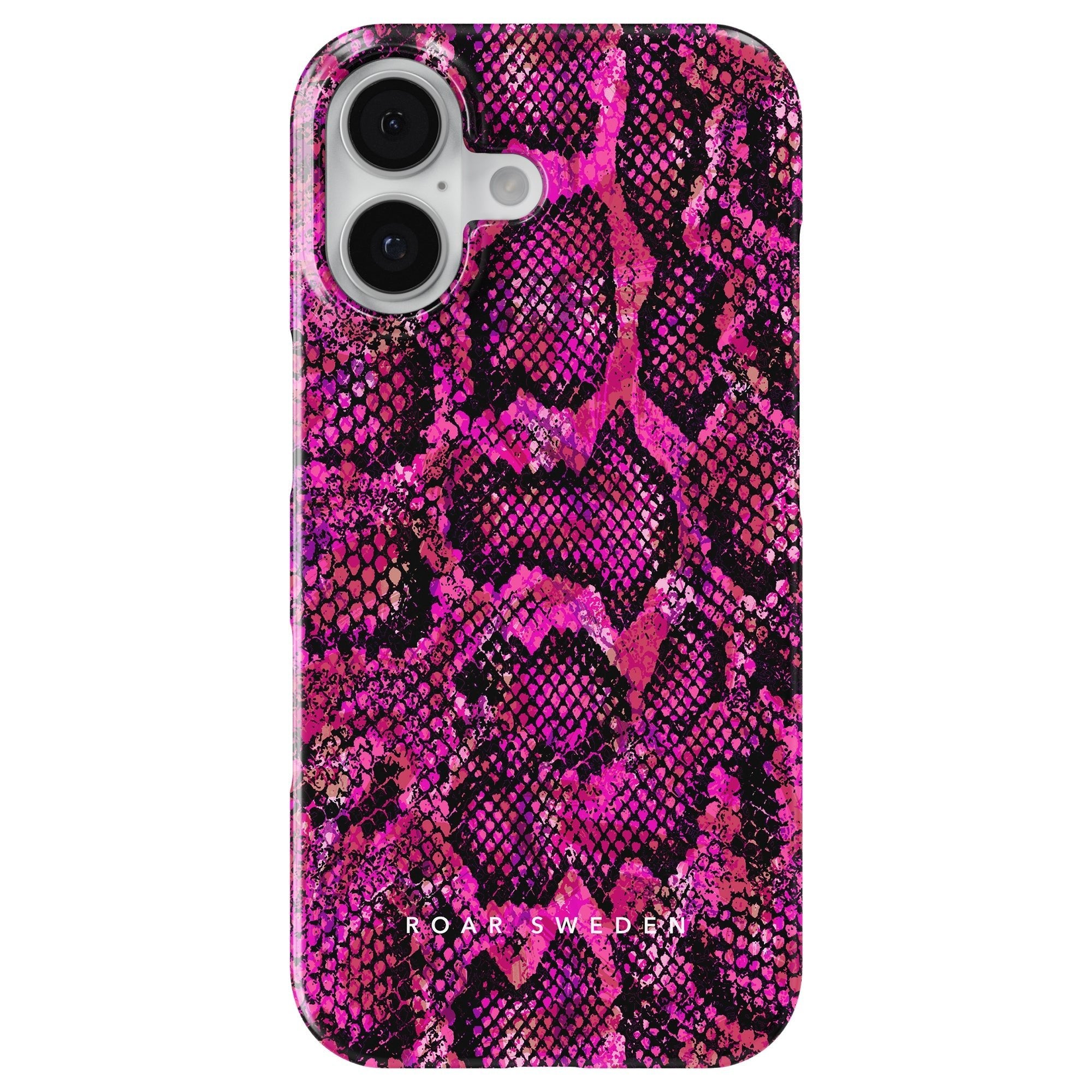 Snake Slim mobilskal – Pink Snake