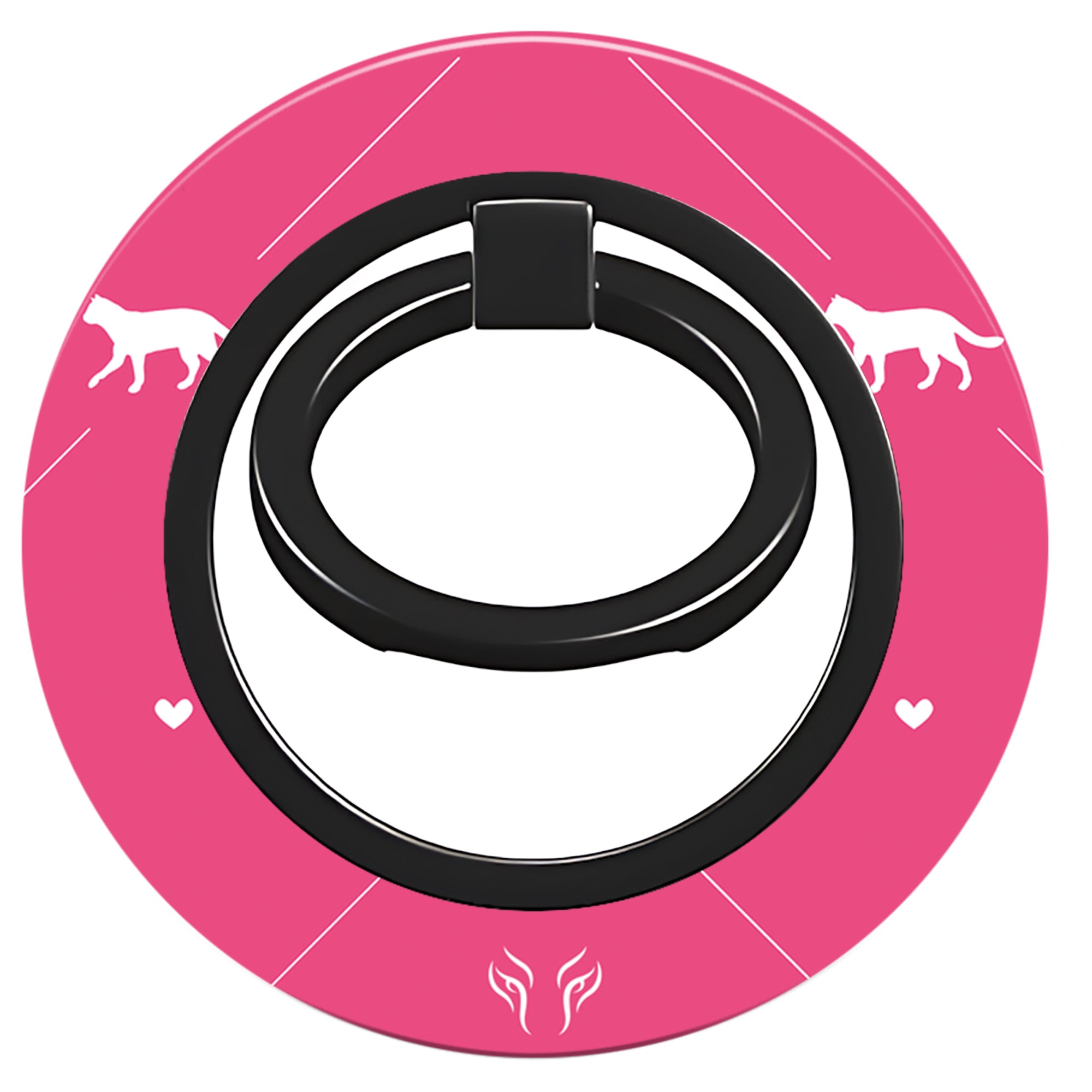 Pinkie Kitten - Magnetring - Roar Sweden