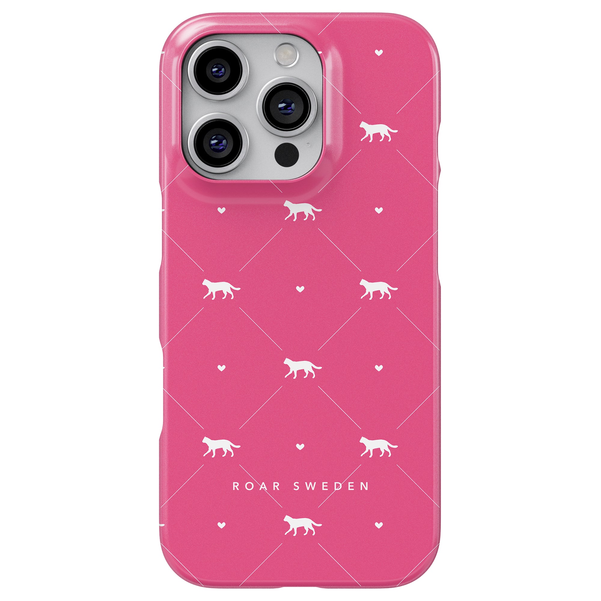 Pinkie Kitten - Slim case