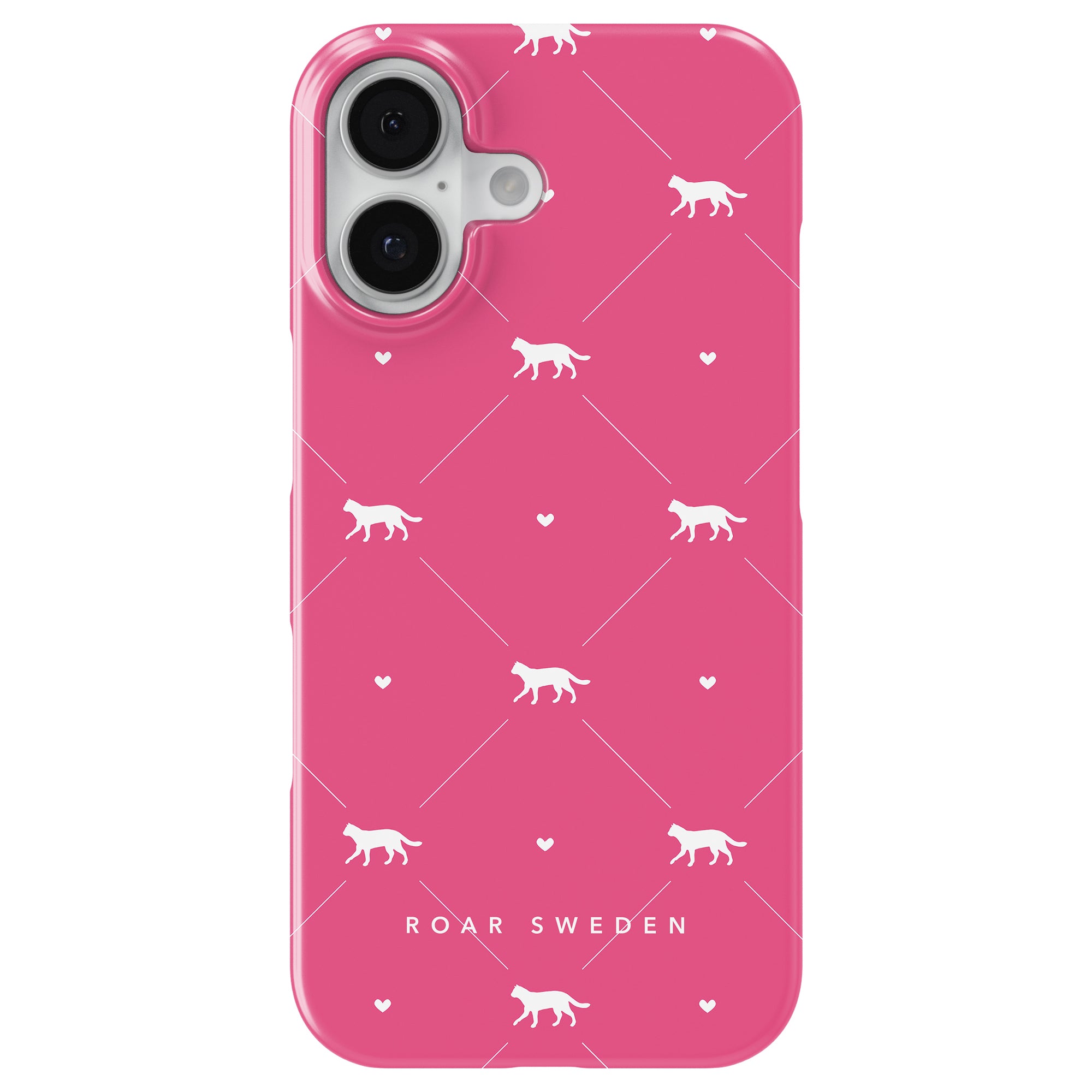 Pinkie Kitten - Slim case