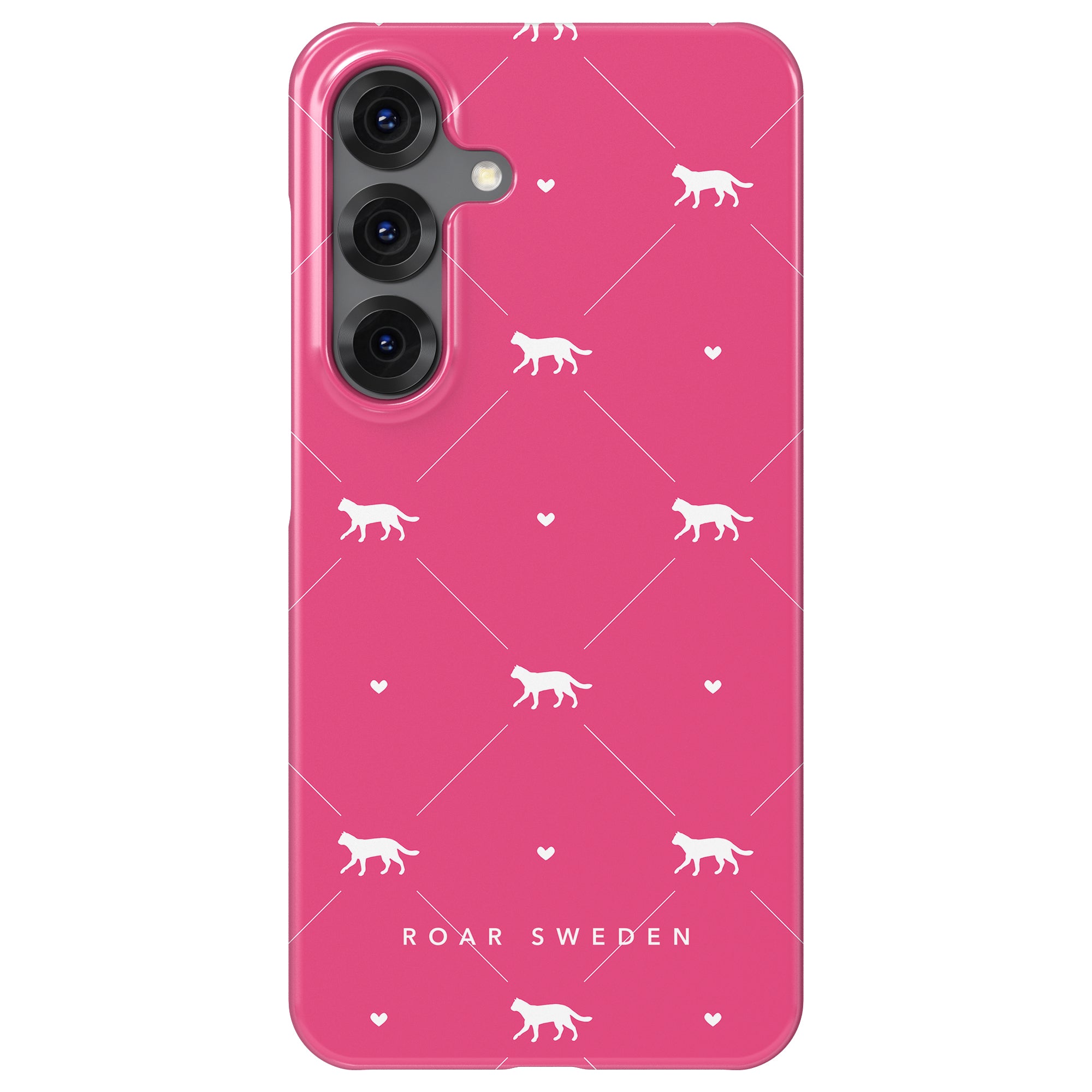 Pinkie Kitten - Slim case
