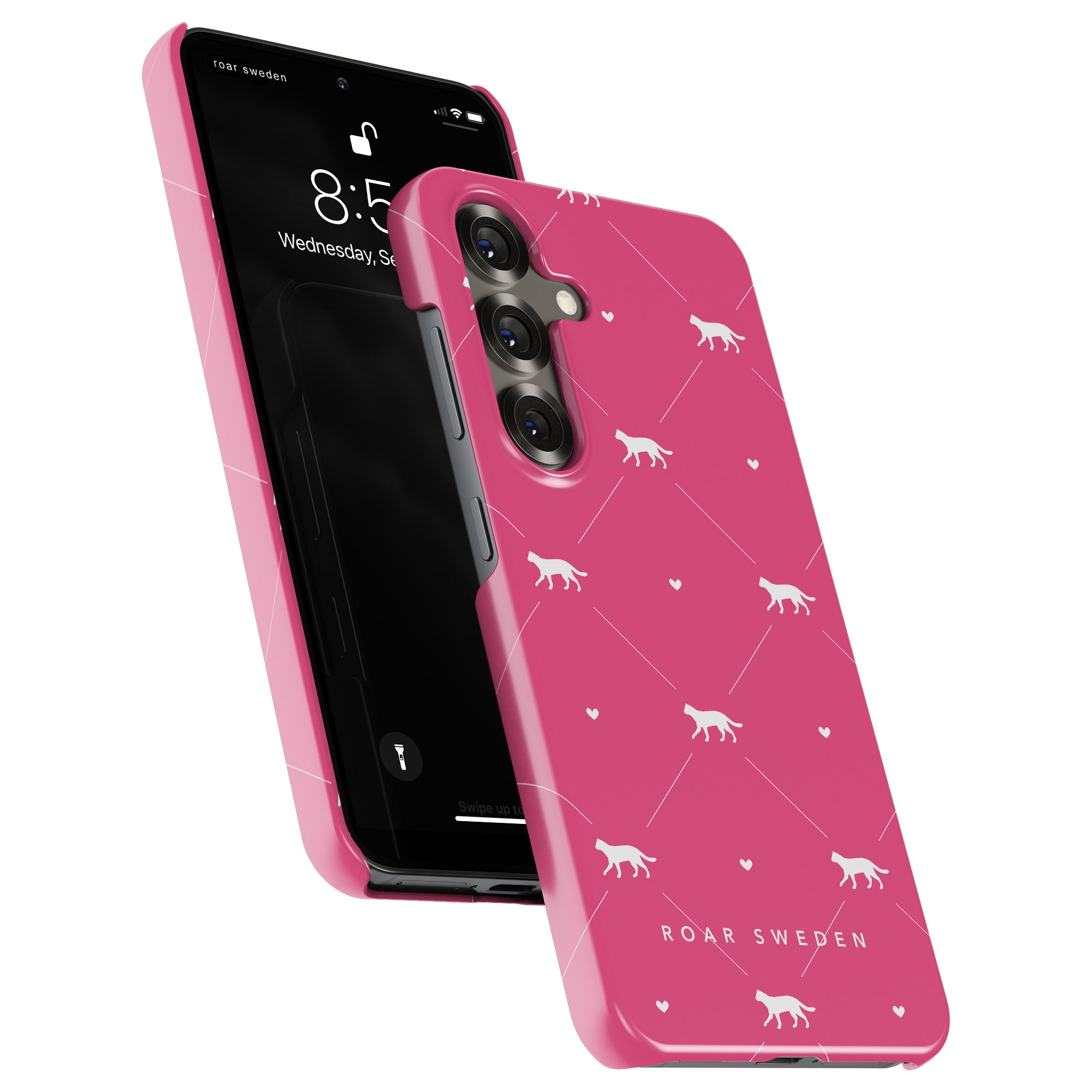 Pinkie Kitten - Slim case
