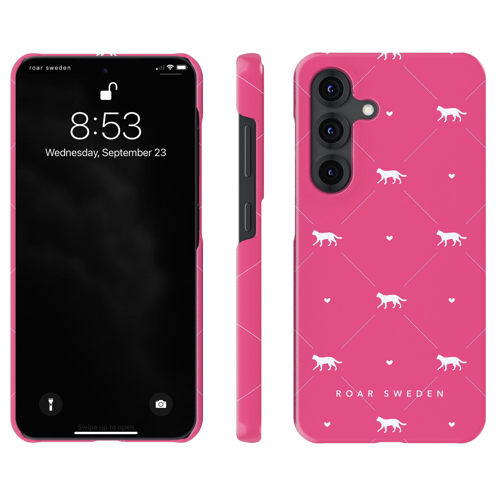 Pinkie Kitten - Slim case