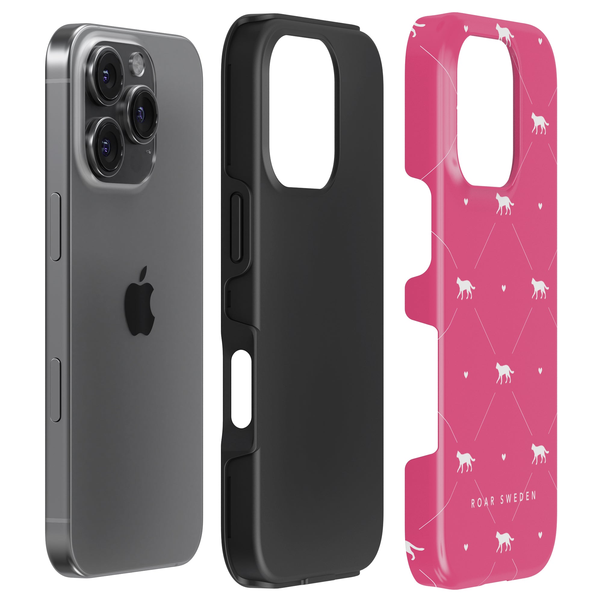 Pinkie Kitten - Tough Case
