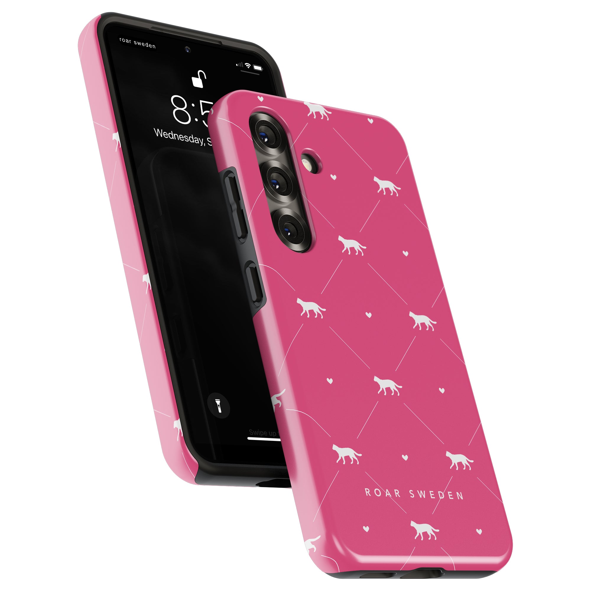 Pinkie Kitten - Tough Case