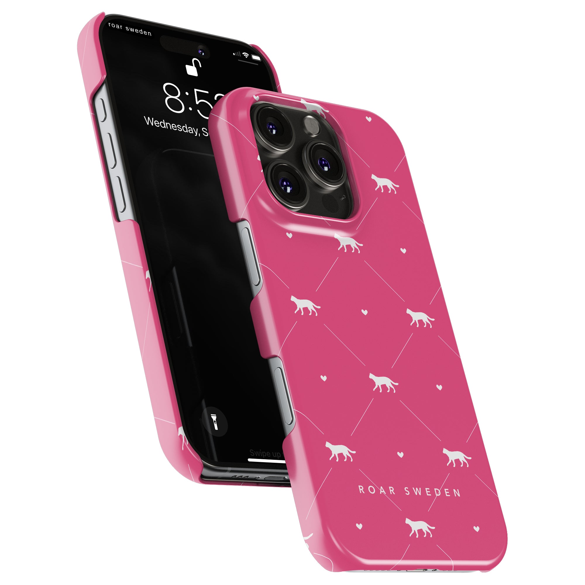 Pinkie Kitten - Slim case