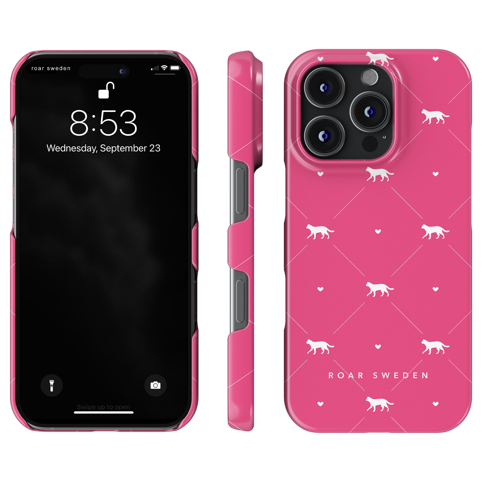 Pinkie Kitten - Slim case