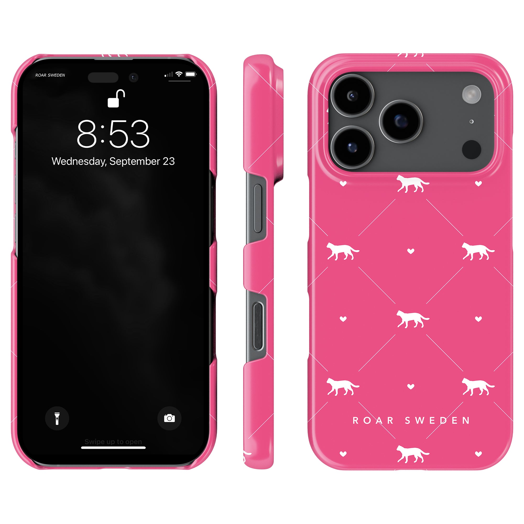 Pinkie Kitten - Slim case