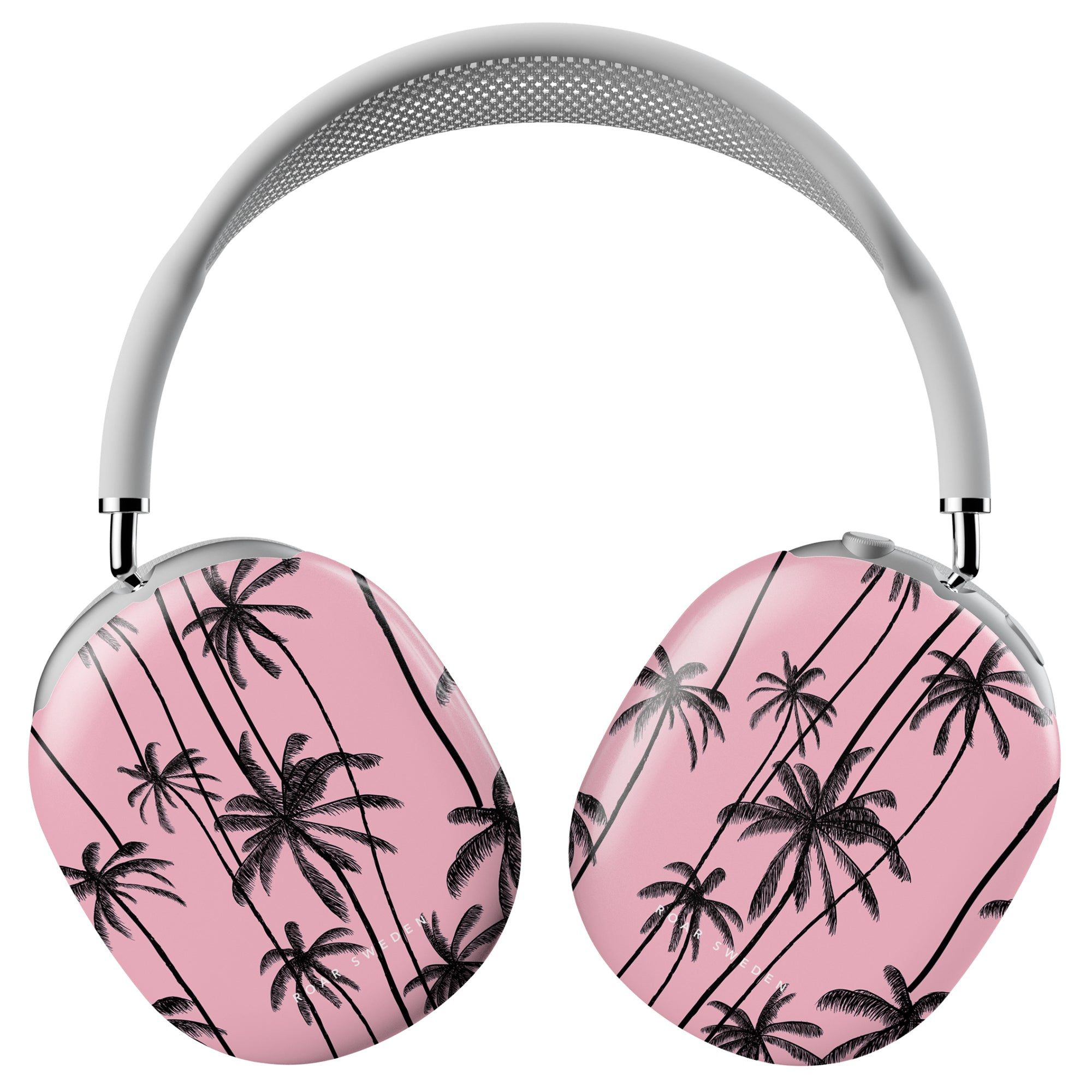 Pink Palms - Apple AirPods Max Case - Roar Sweden
