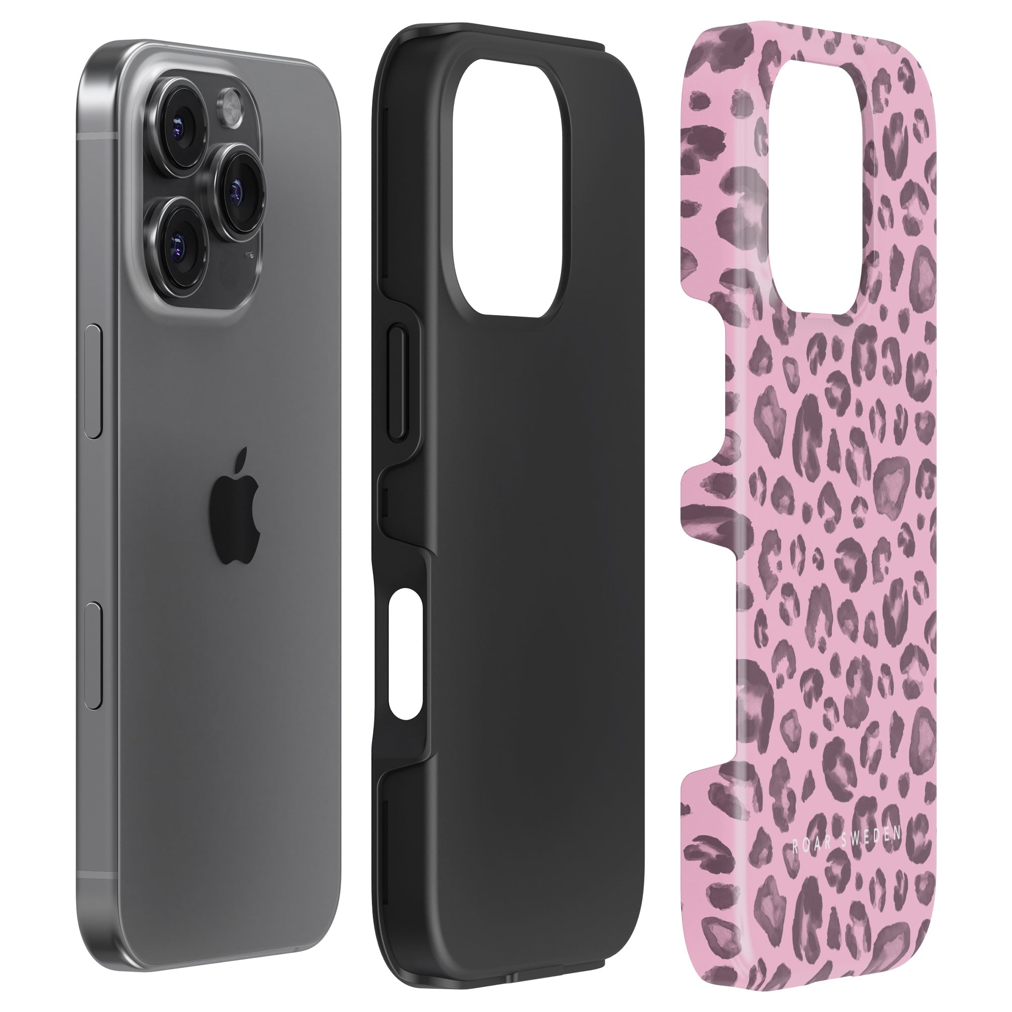 Tough mobilskal - Pinky Spots