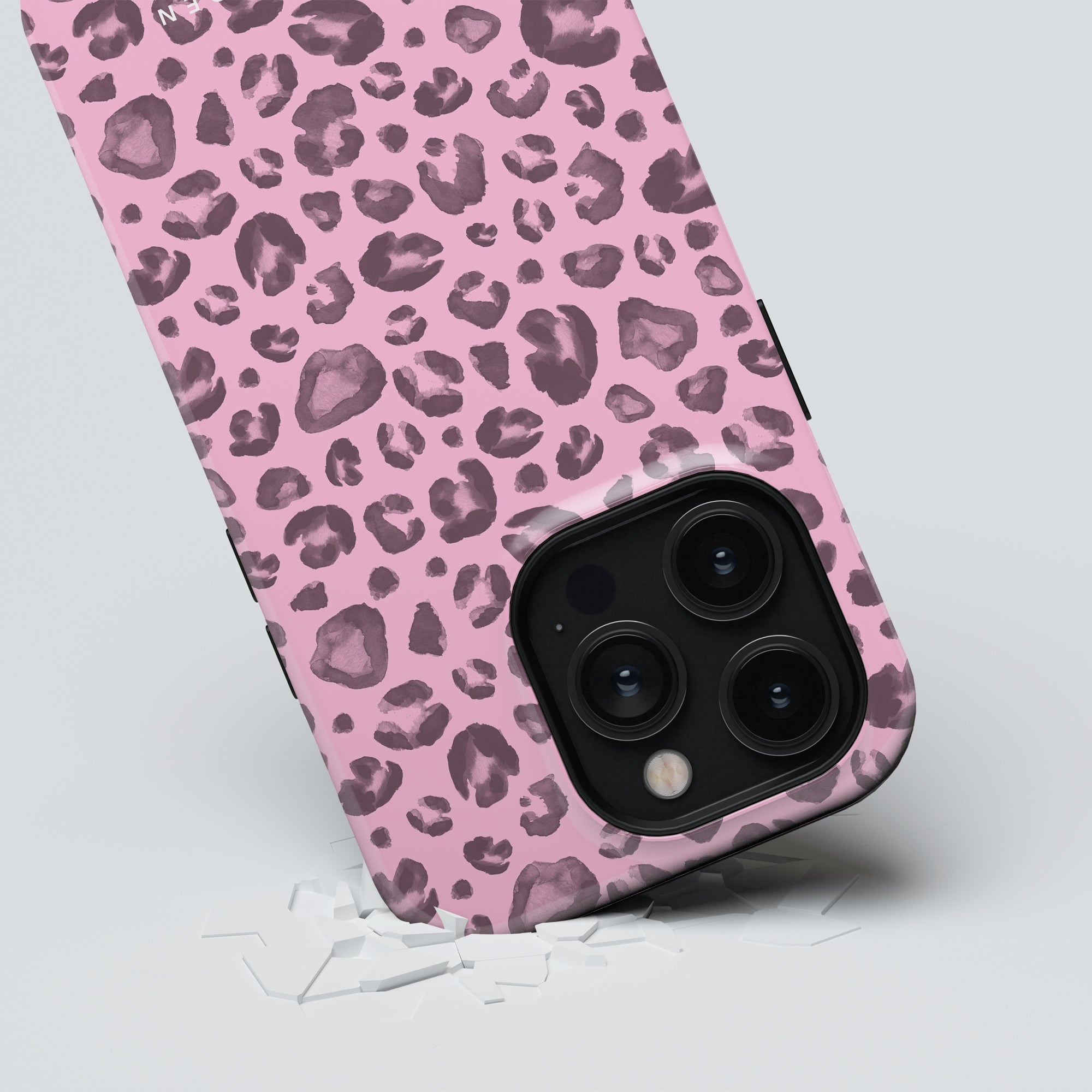 Pinky Spots - Magsafe Tough Case - Roar Sweden