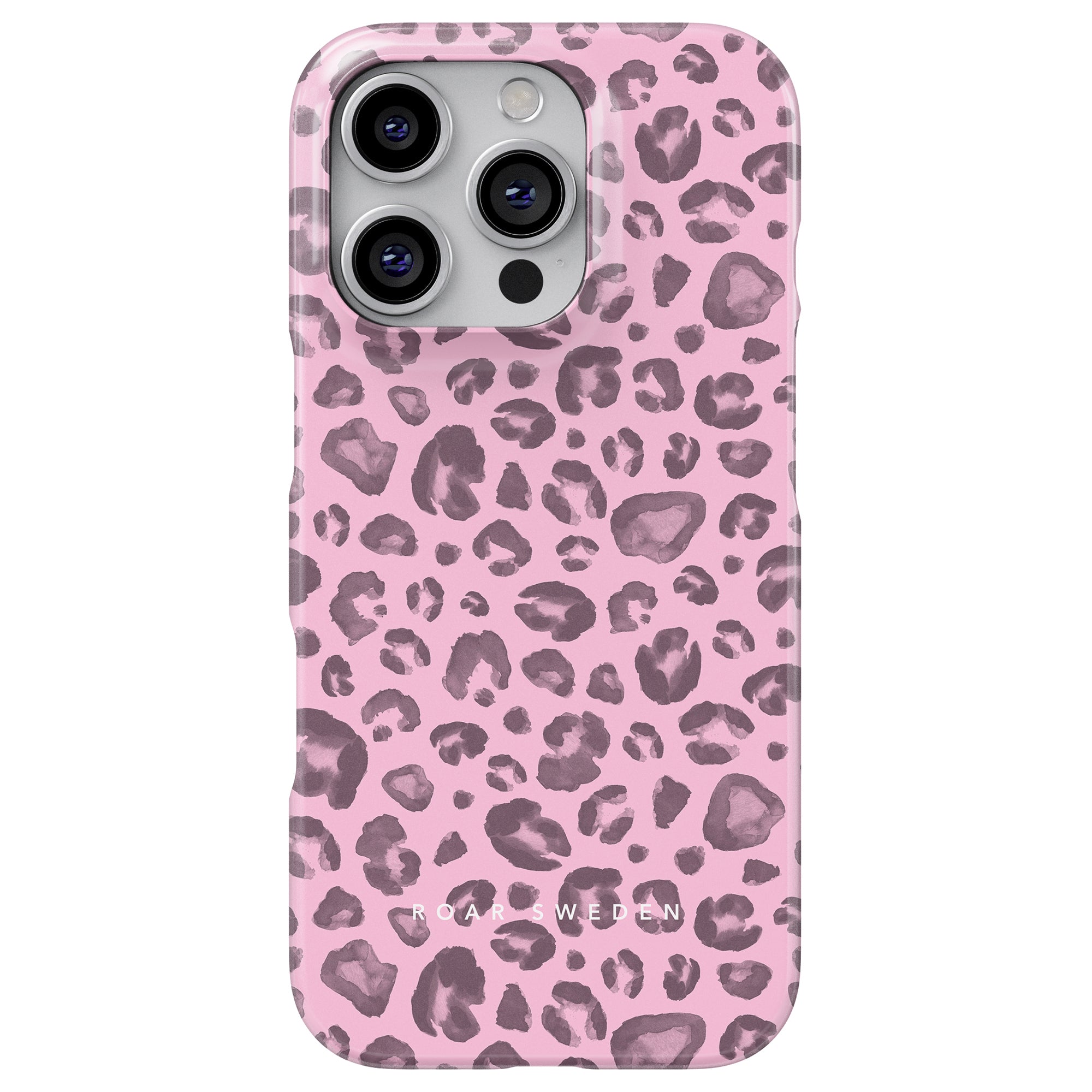 Slim mobilskal – Pinky Spots