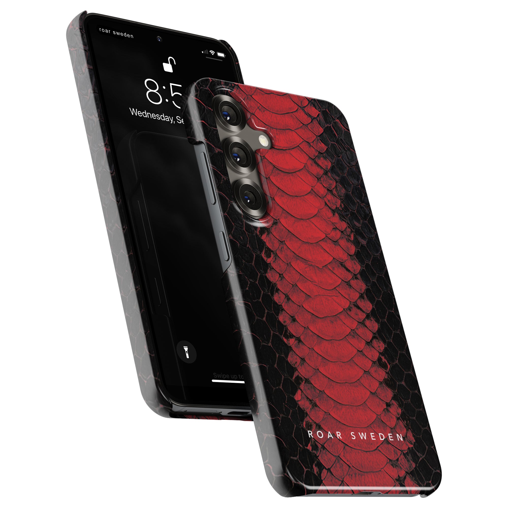 Poison - Slim case - Roar Sweden