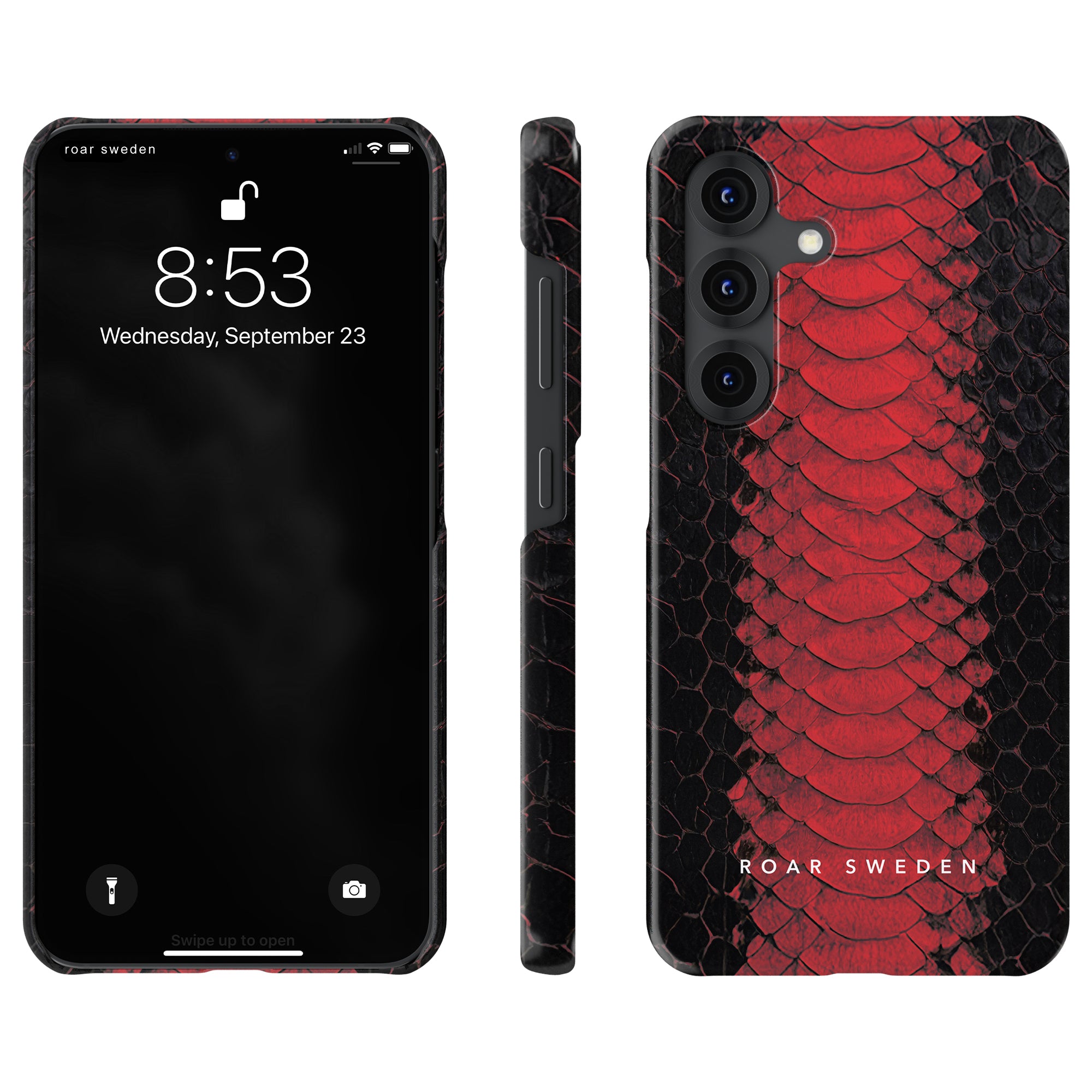 Poison - Slim case - Roar Sweden