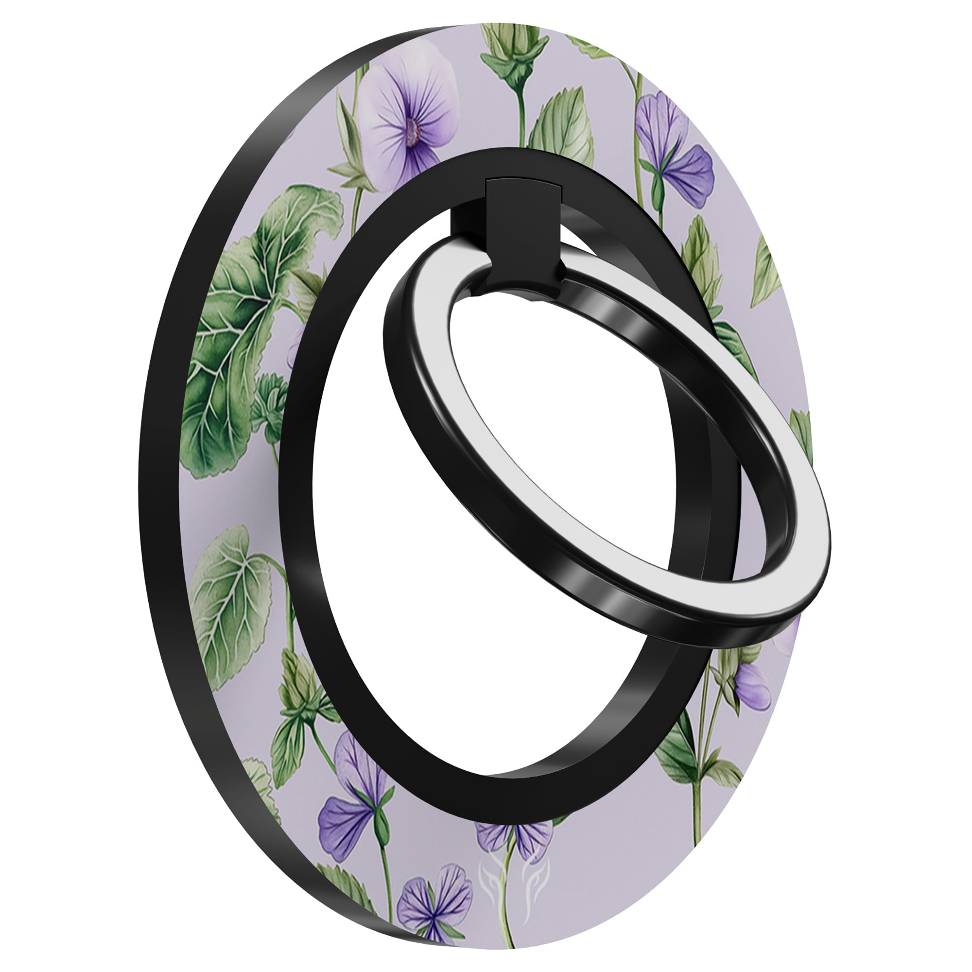 Psoralea - Magnetring – magnetring för mobil