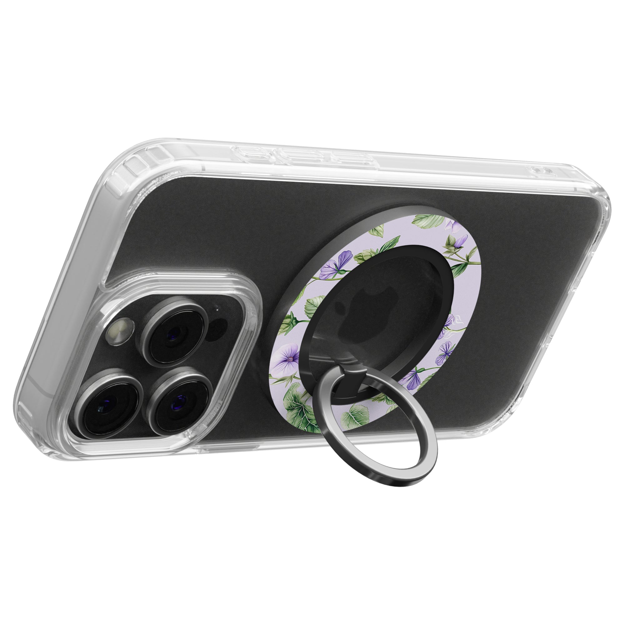 Psoralea - Magnetring – magnetring för mobil