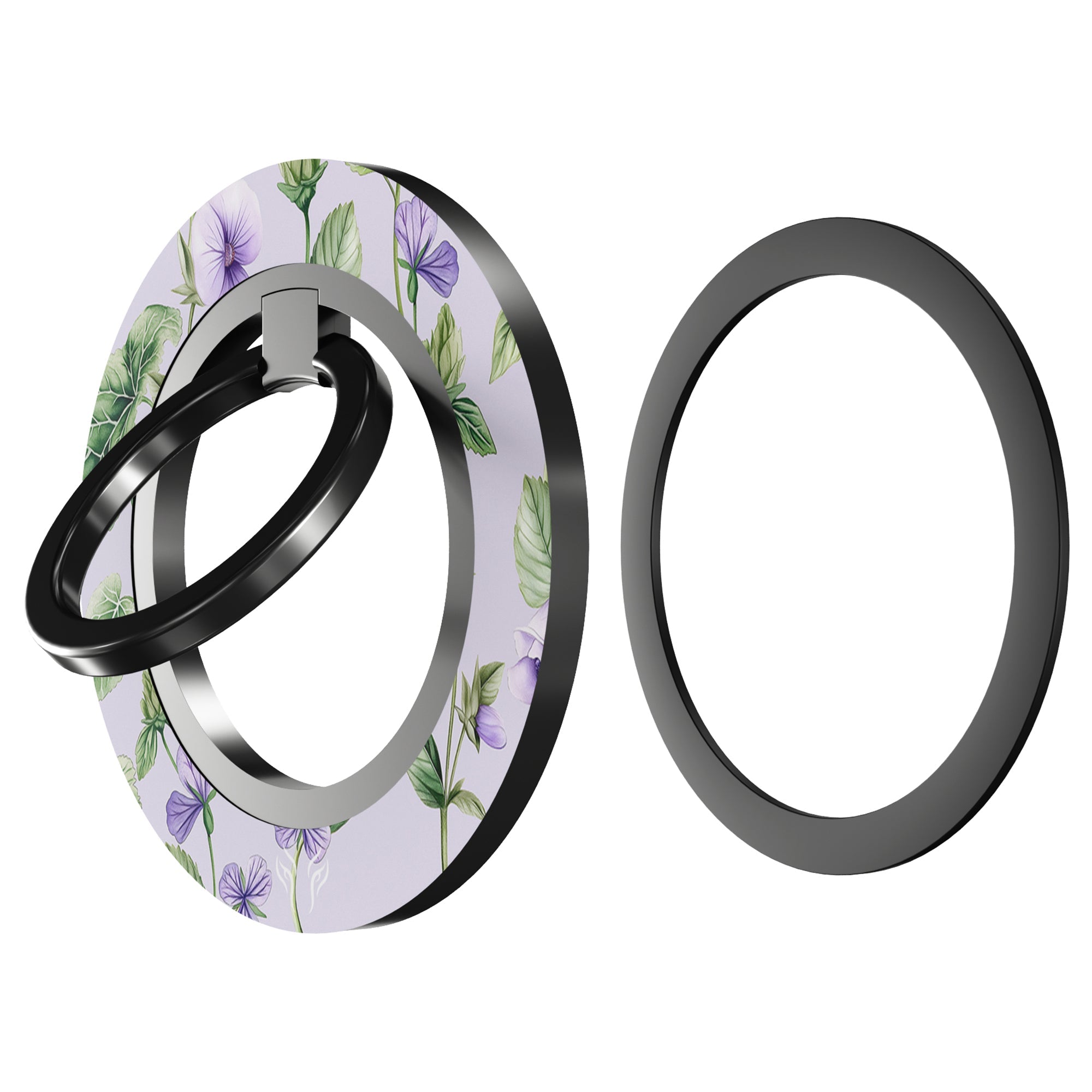 Psoralea - Magnetring – magnetring för mobil