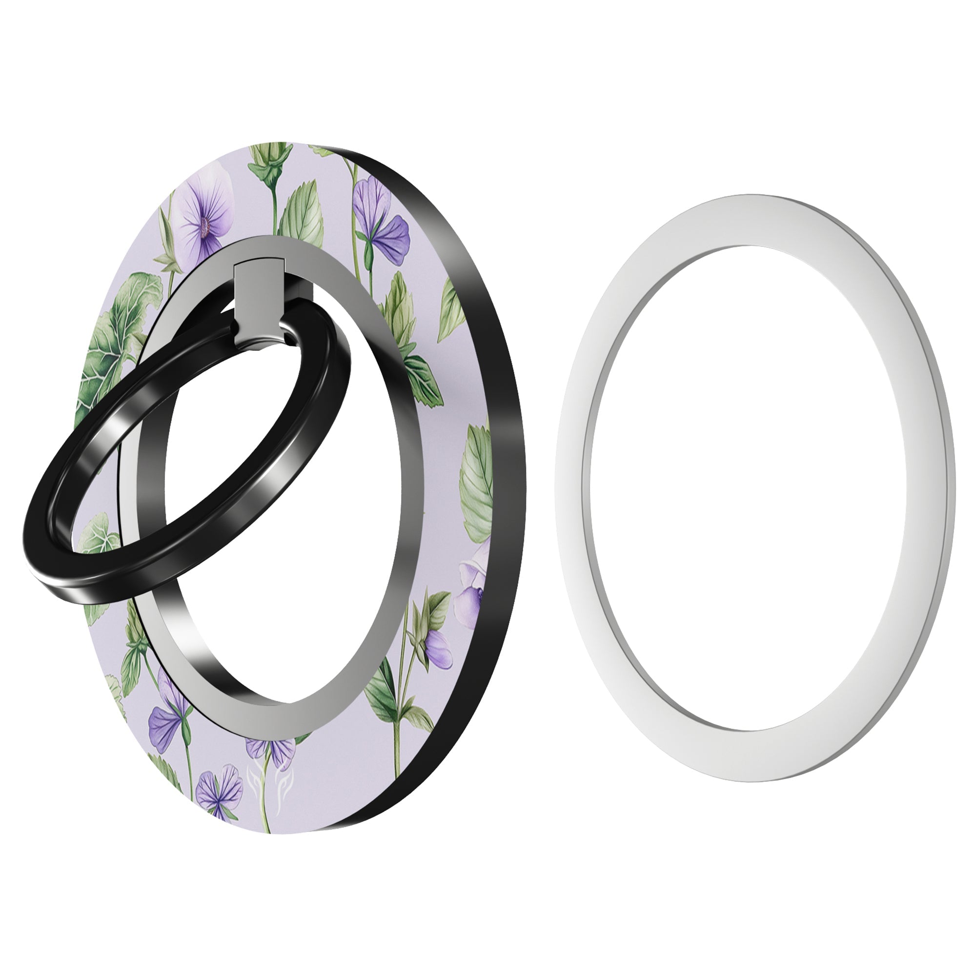 Psoralea - Magnetring – magnetring för mobil