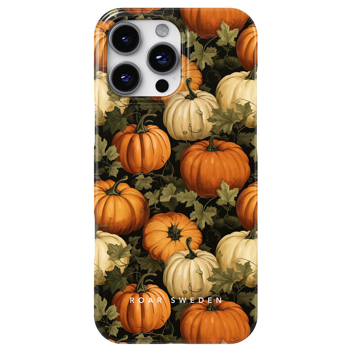 Slim mobilskal – Pumpkin