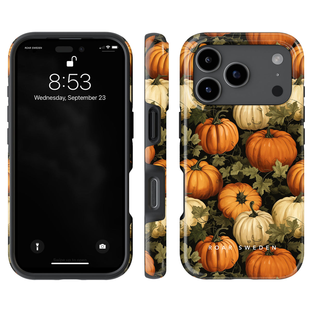 MagSafe mobilskal – Pumpkin