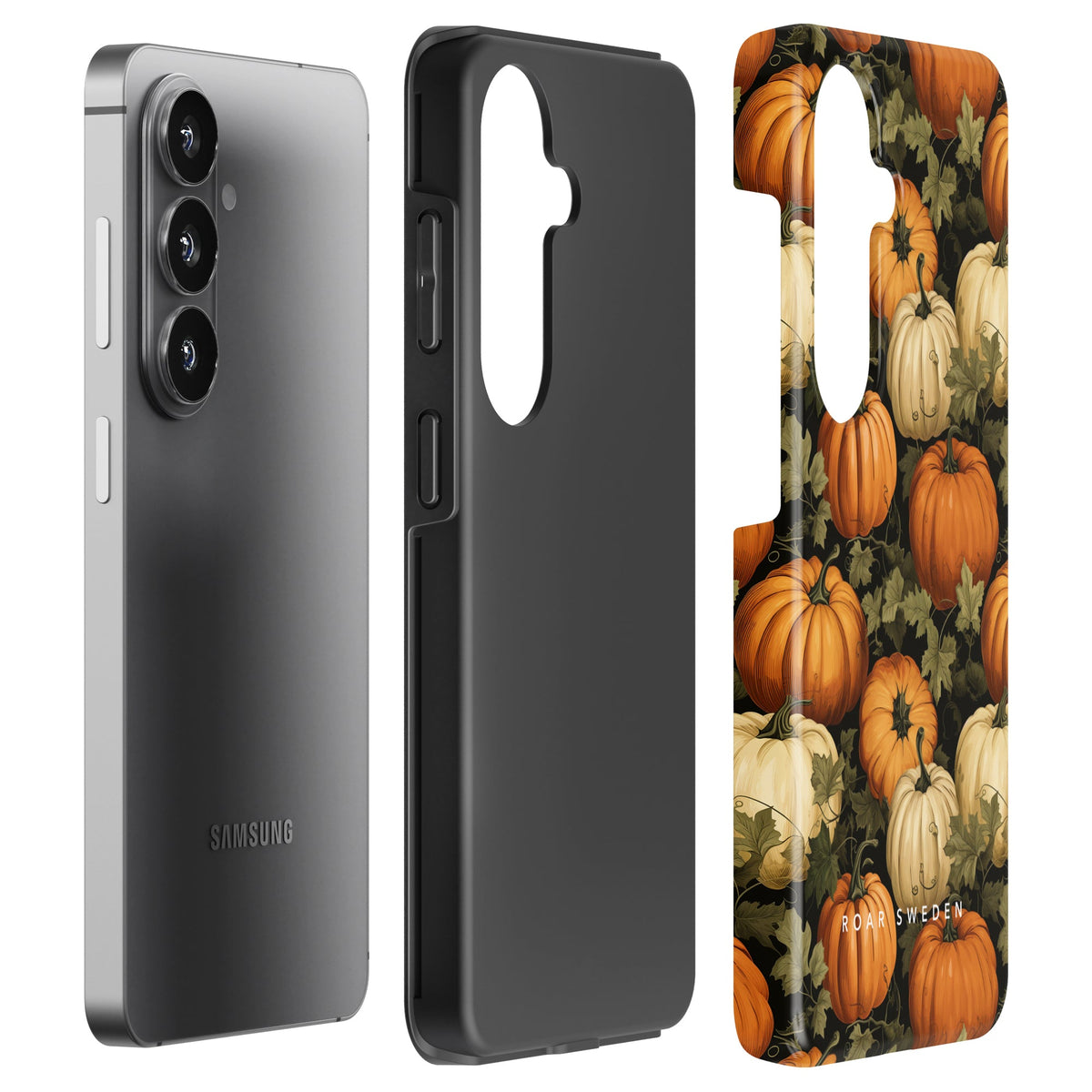 Tough mobilskal – Pumpkin