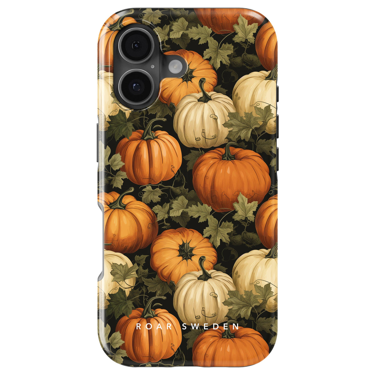 Tough mobilskal – Pumpkin