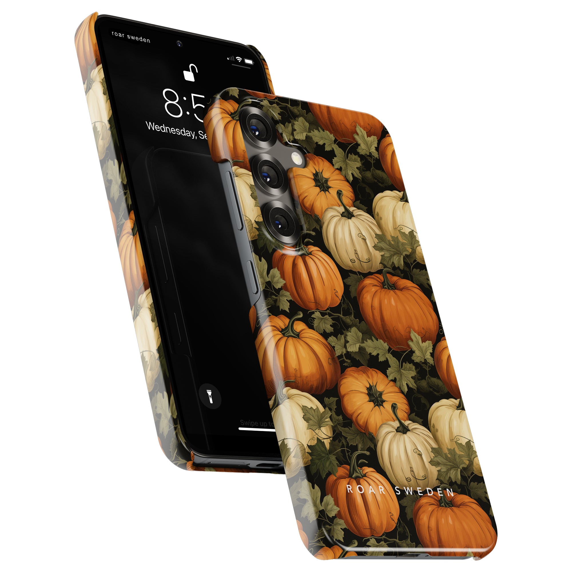 Pumpkin - Slim case