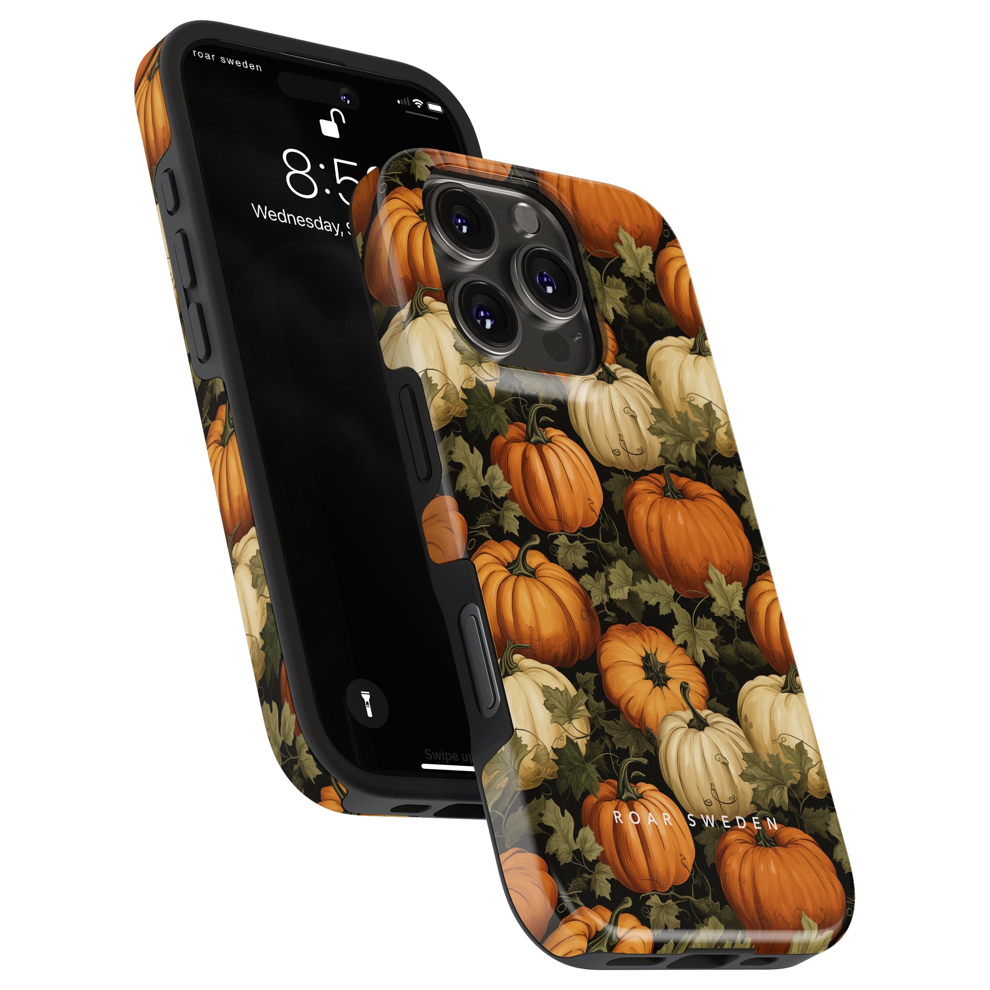 Pumpkin - Tough Case - Roar Sweden