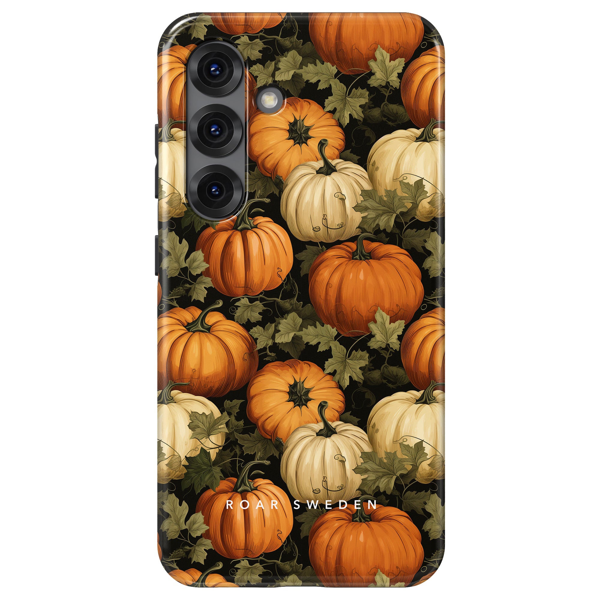 Pumpkin - Tough Case - Roar Sweden