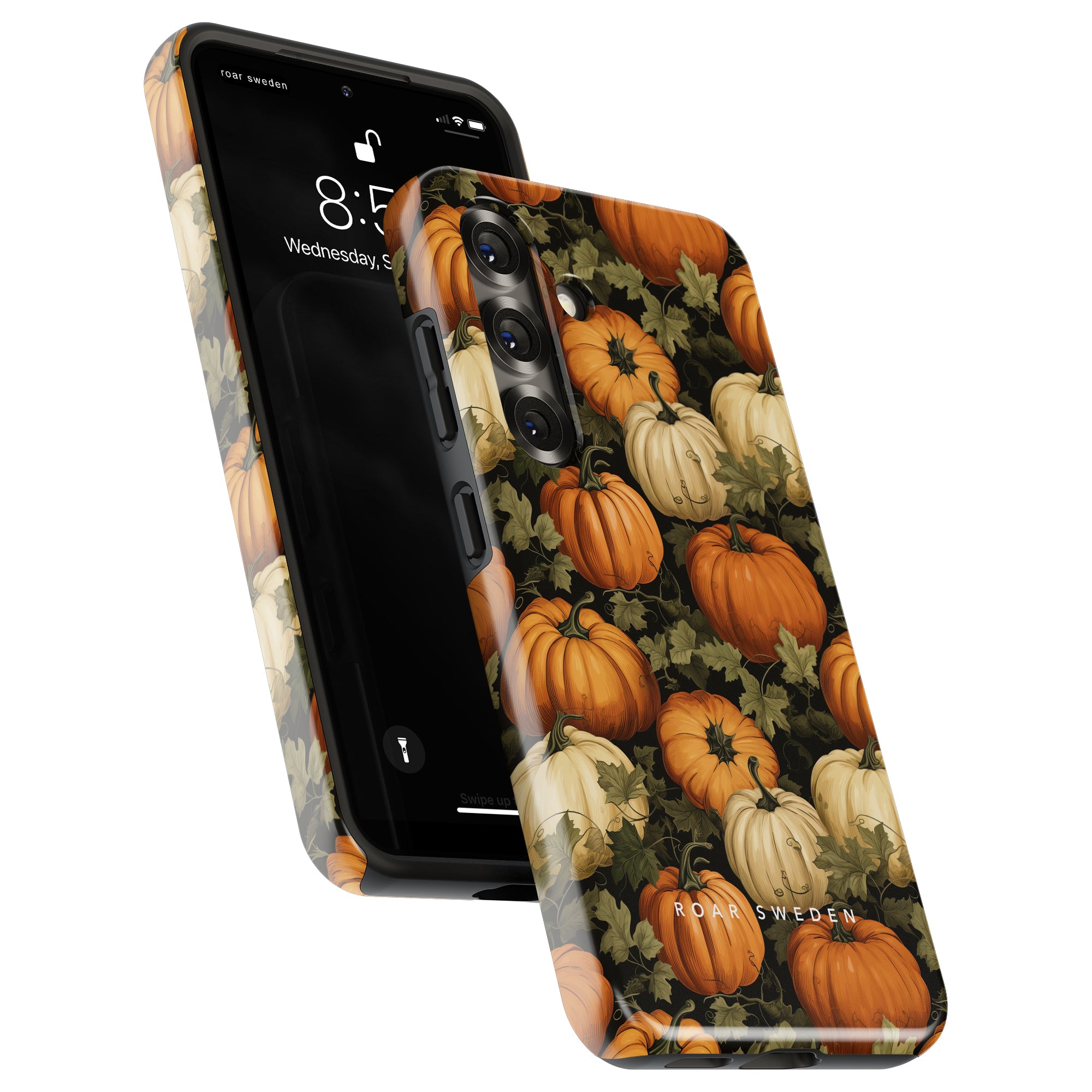Pumpkin - Tough Case - Roar Sweden