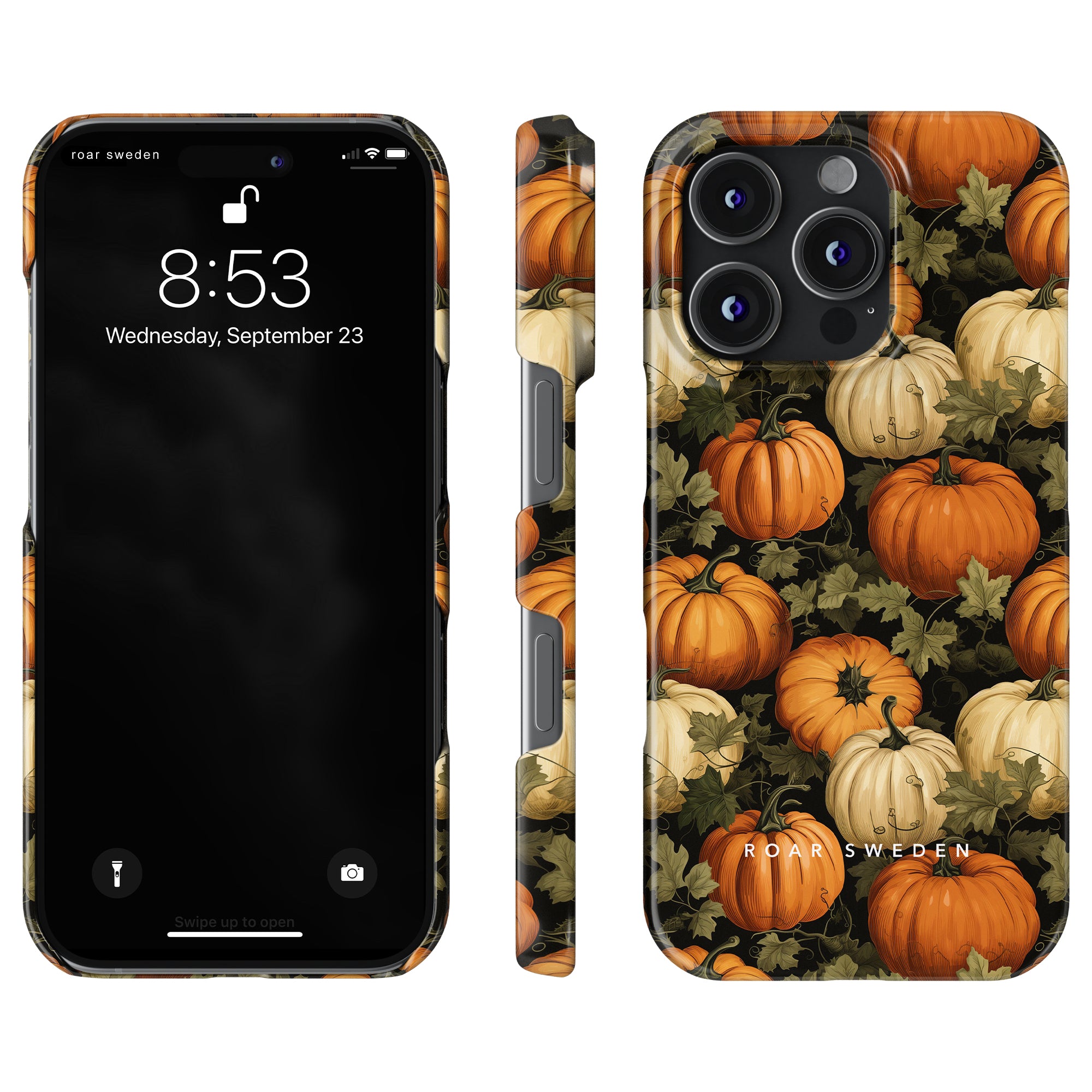 Pumpkin - Slim case