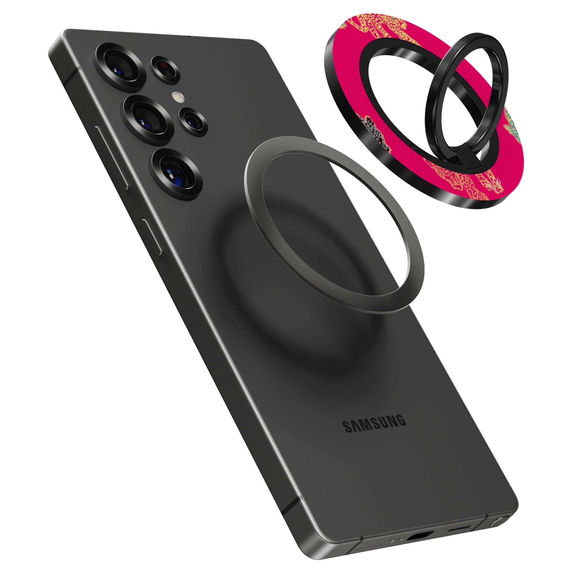 Purr - Magnetring – magnetring för mobil