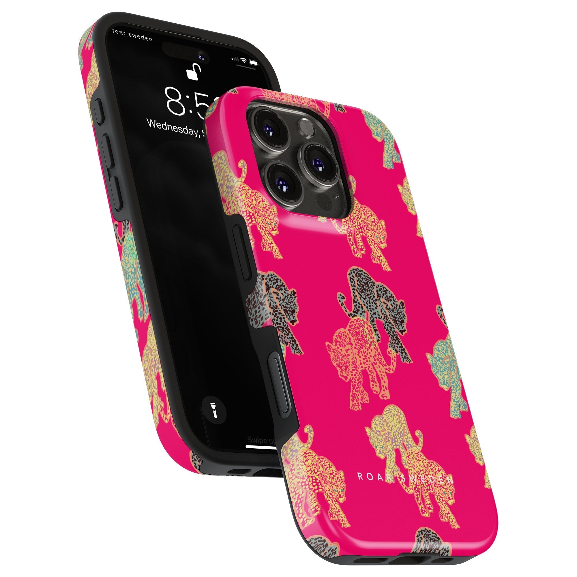 Purr - Tough Case - Roar Sweden