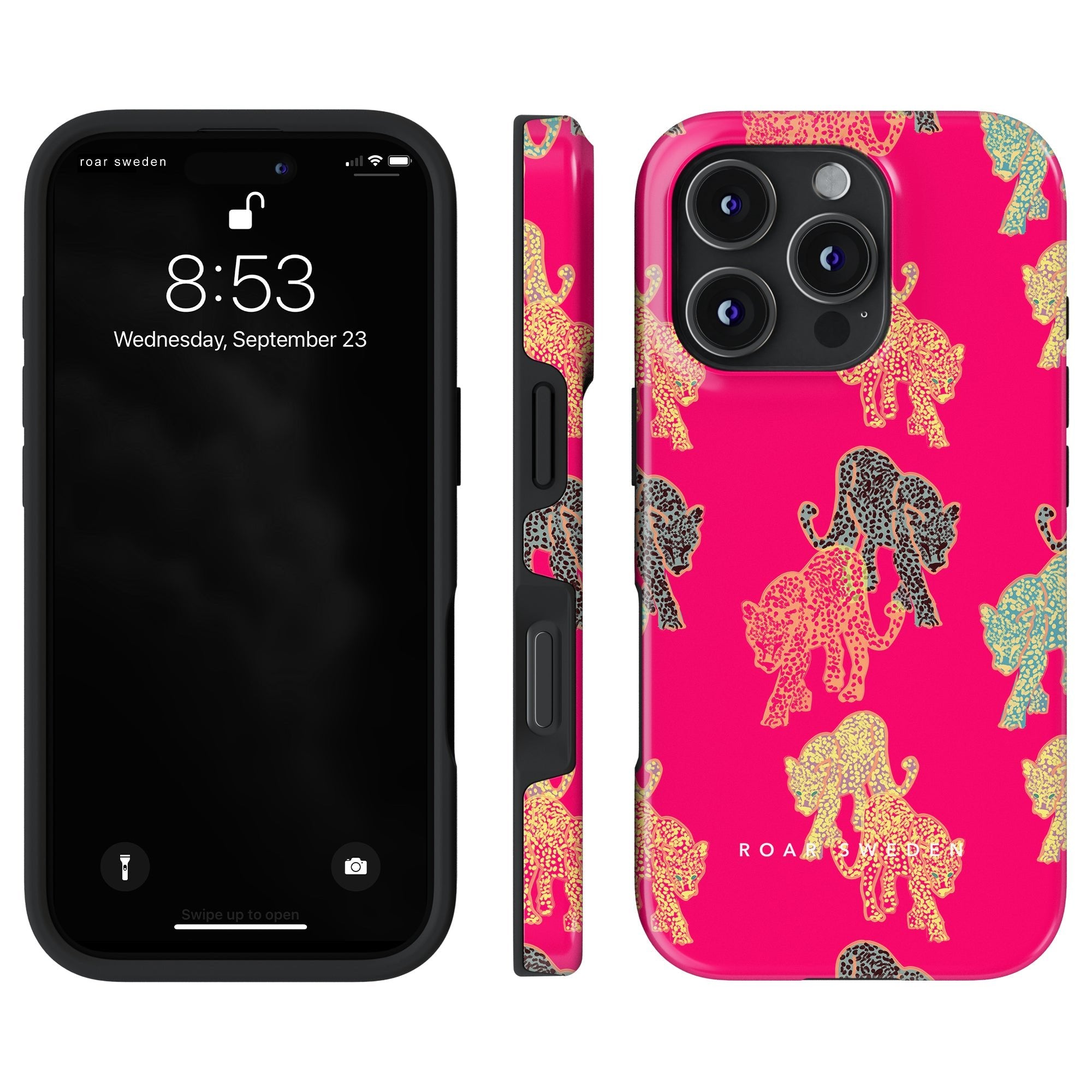 Purr - Tough Case - Roar Sweden