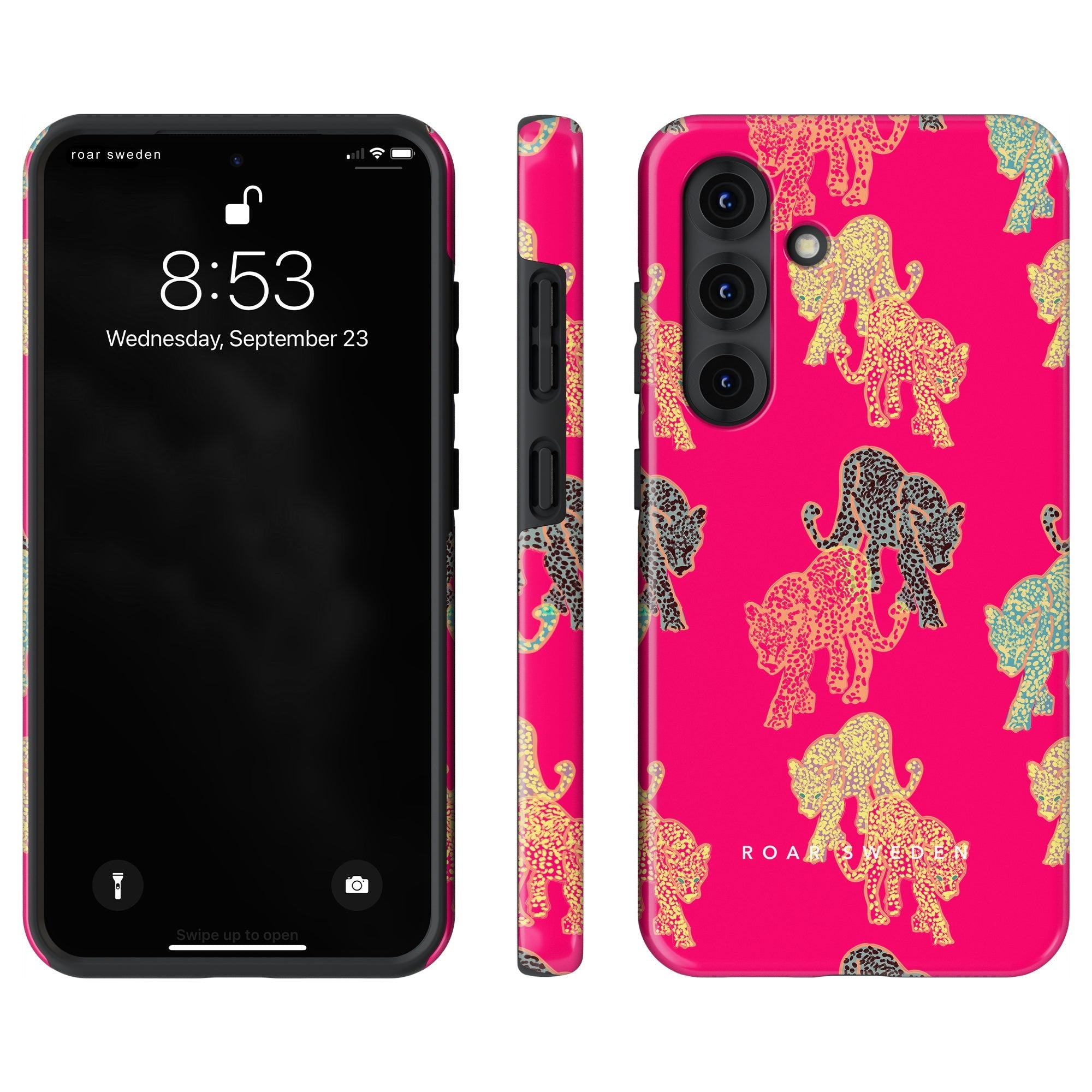 Purr - Tough Case - Roar Sweden