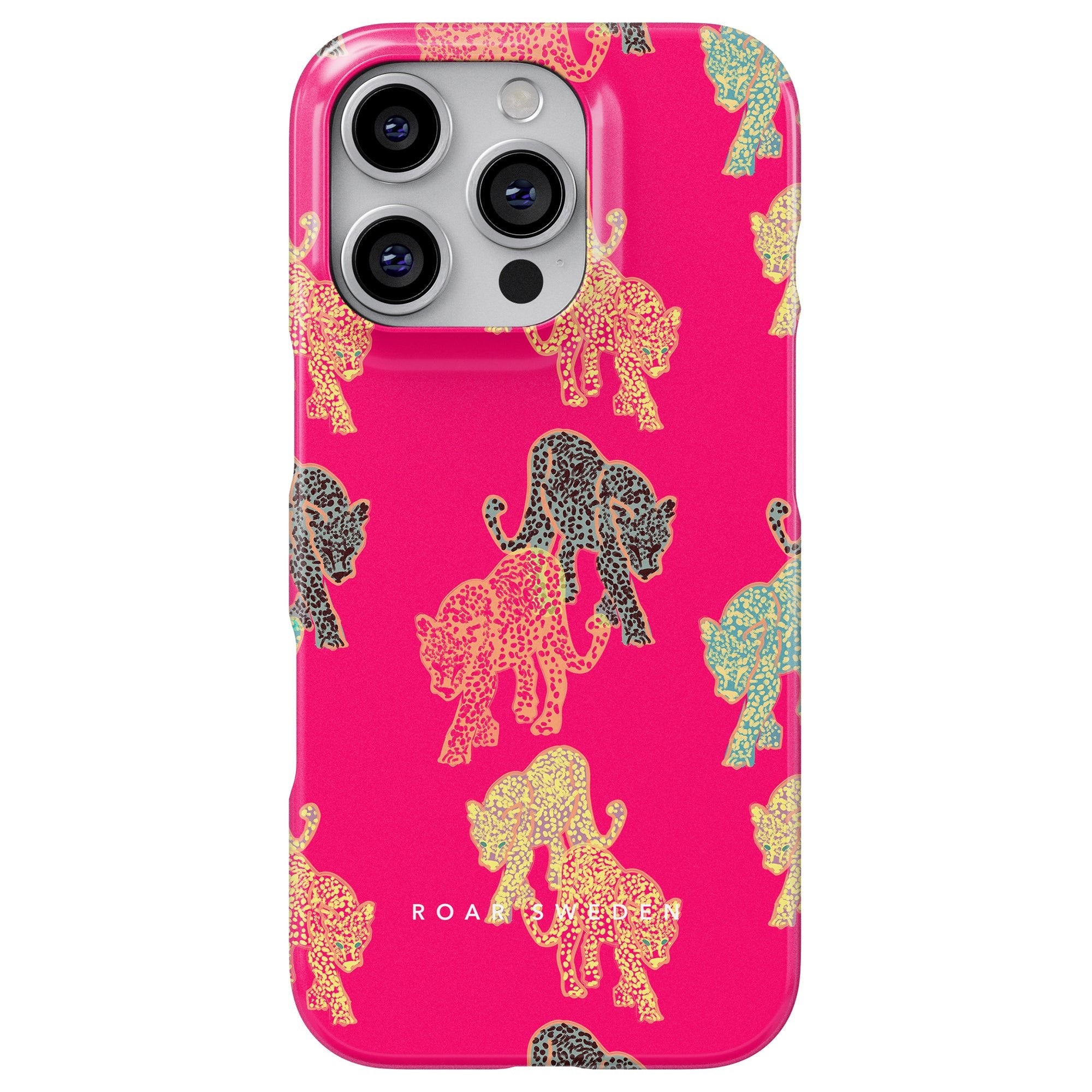 Slim mobilskal – Purr