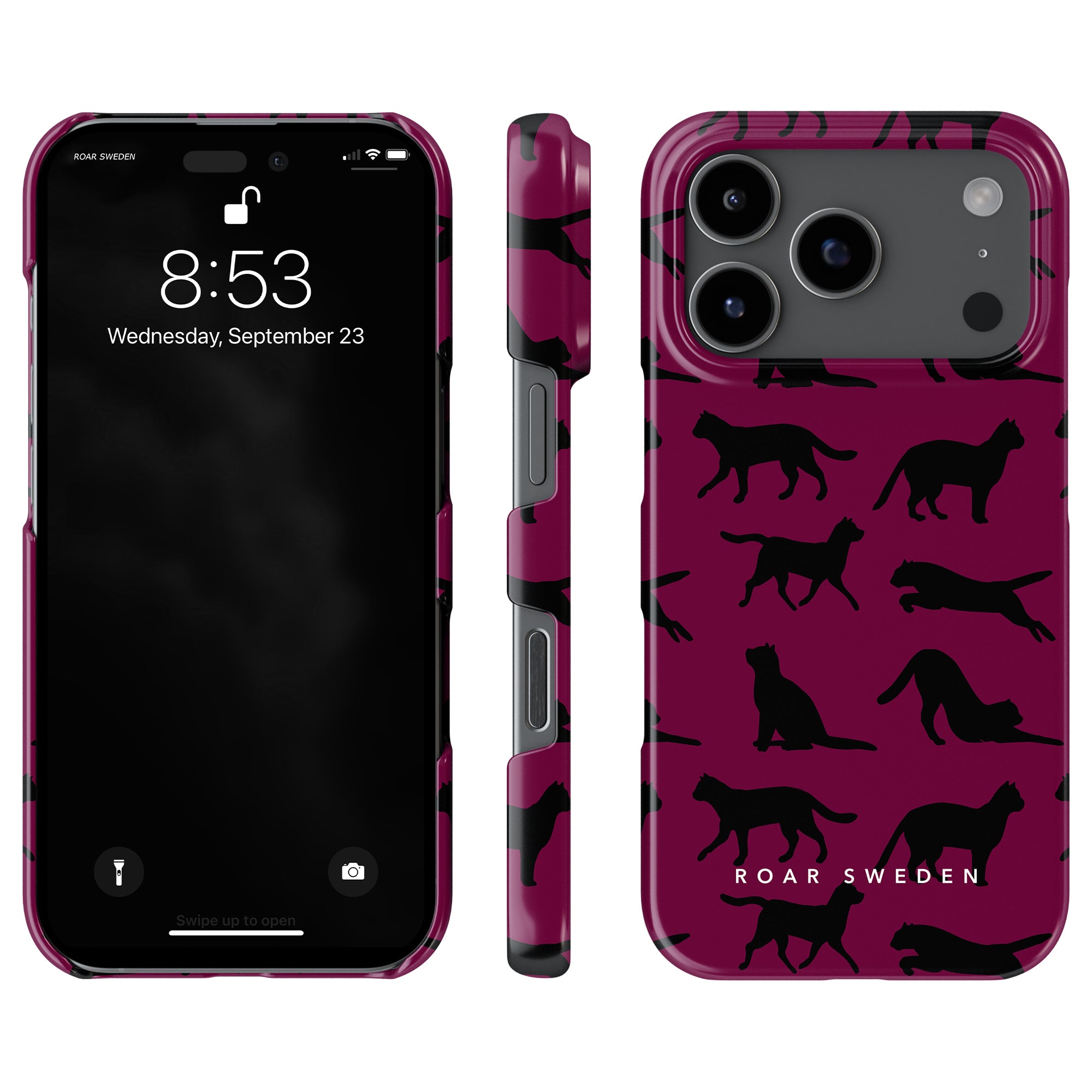 Pussycat - Slim case