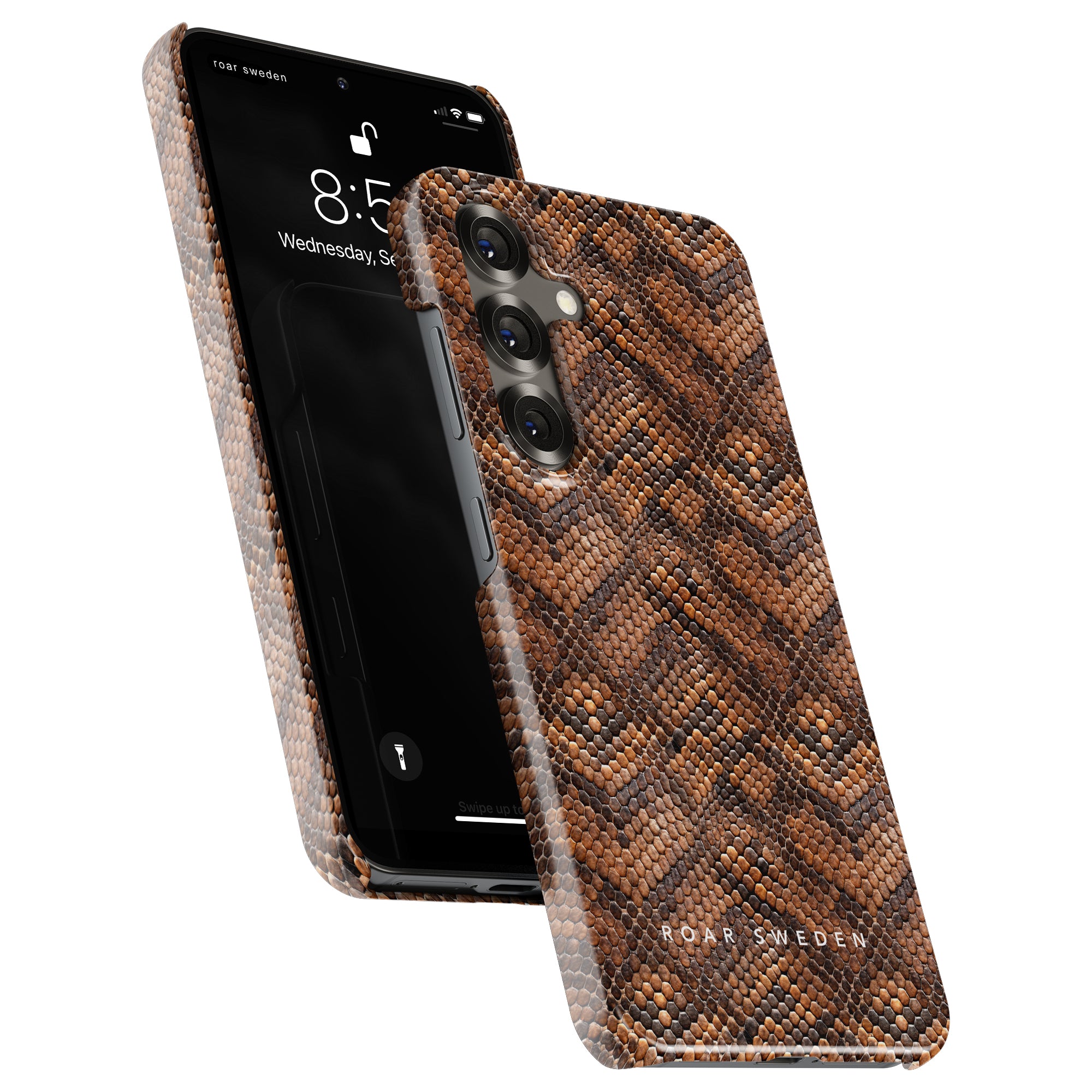 Python - Slim case