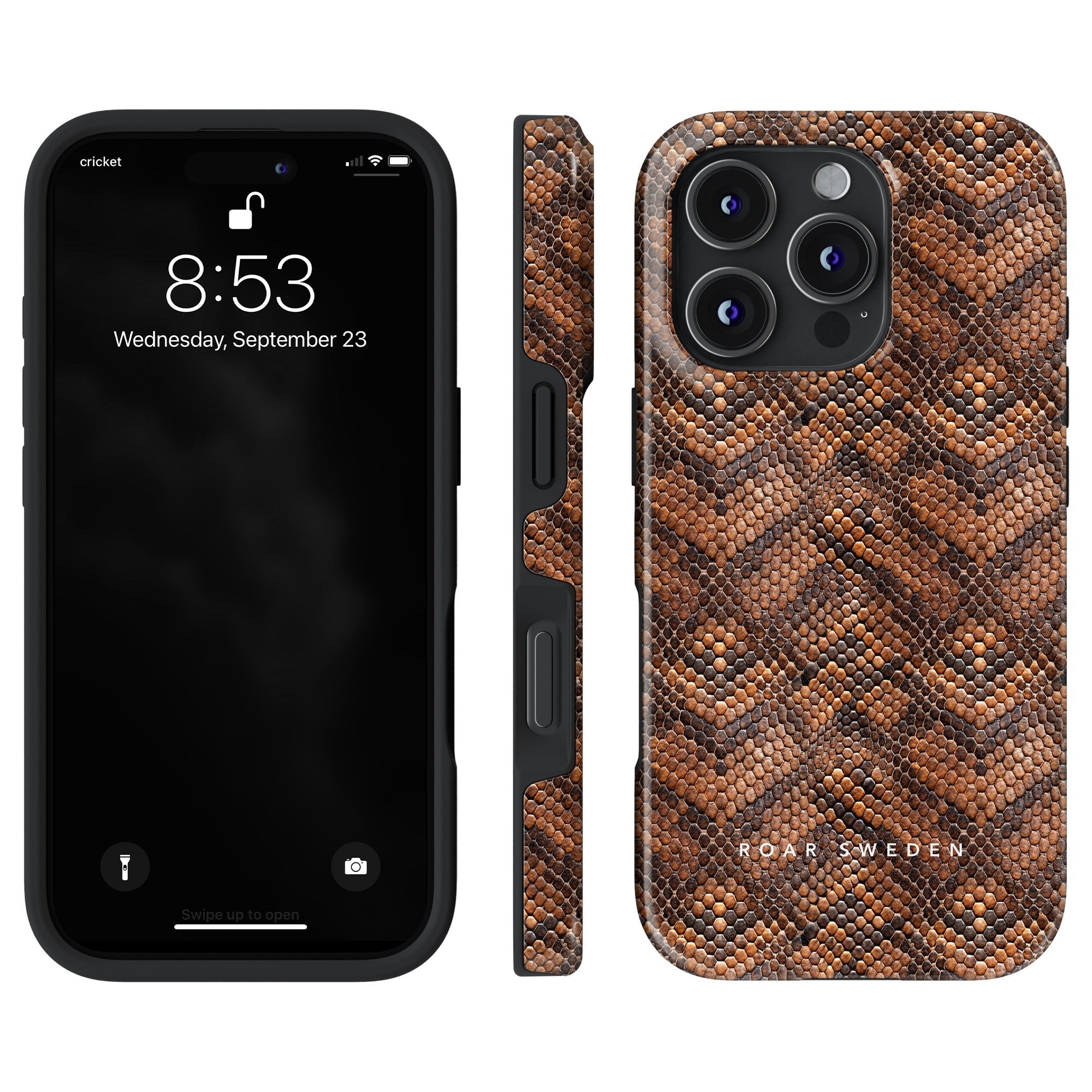 Python - Tough Case - Roar Sweden