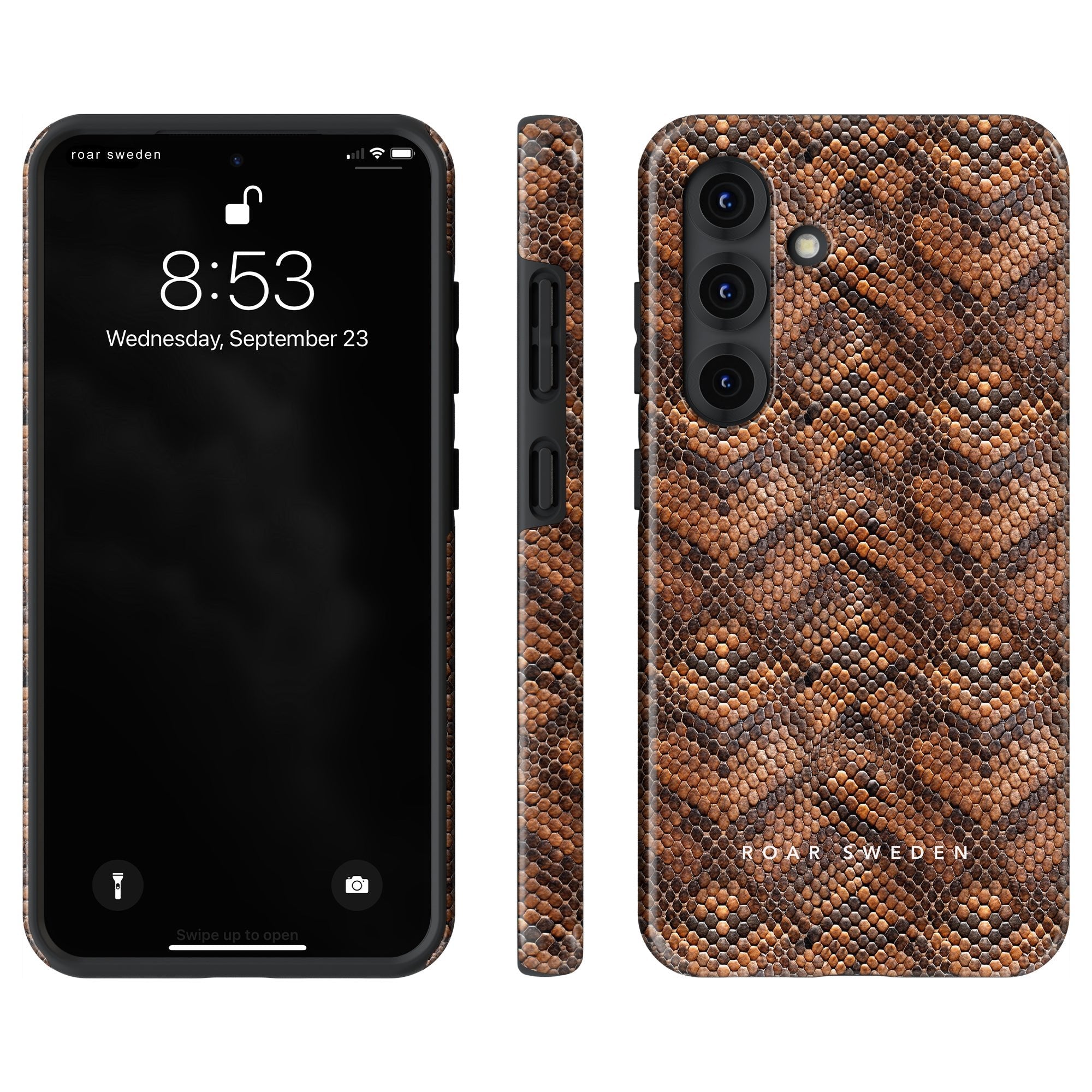 Python - Tough Case - Roar Sweden