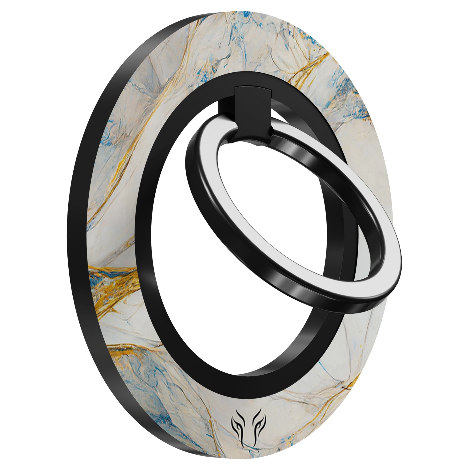 Queen Marble - Magnetring – magnetring för mobil