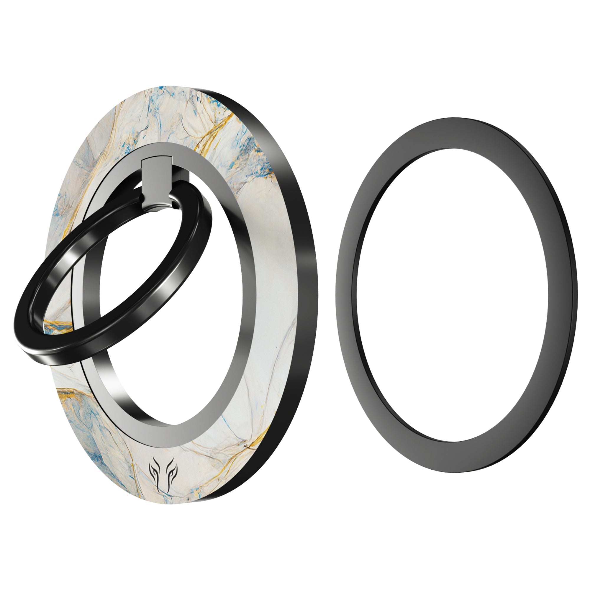 Queen Marble - Magnetring – magnetring för mobil