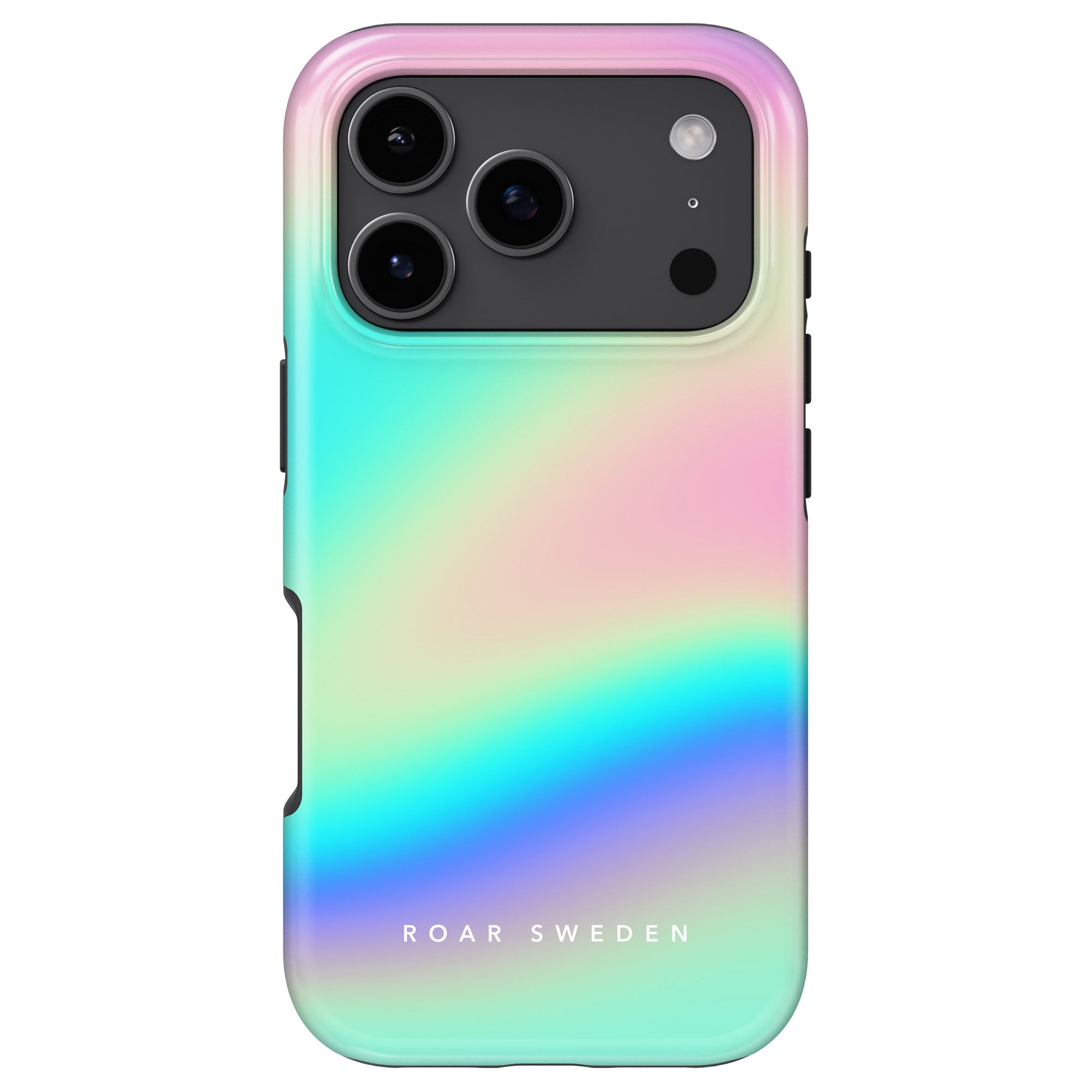 MagSafe mobilskal – Rainbow